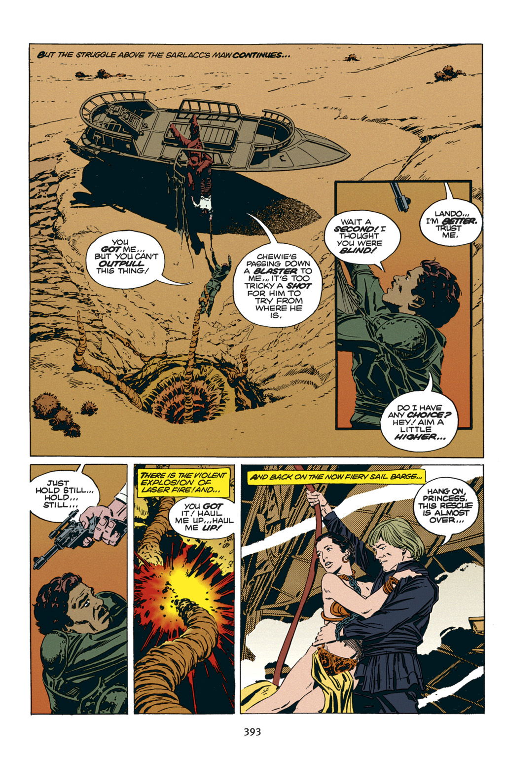 Read online Star Wars Omnibus comic -  Issue # Vol. 18.5 - 111