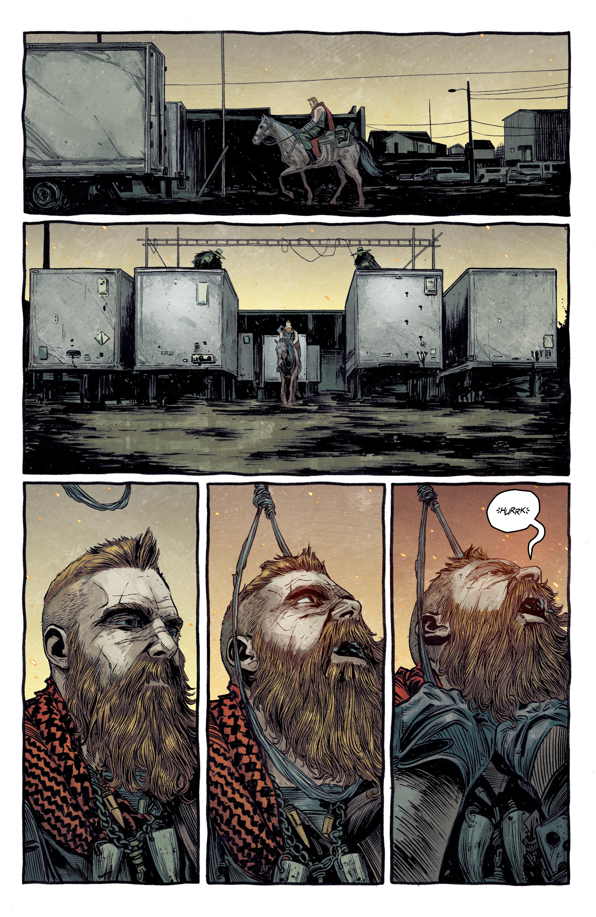 Read online The Realm comic -  Issue #12 - 15