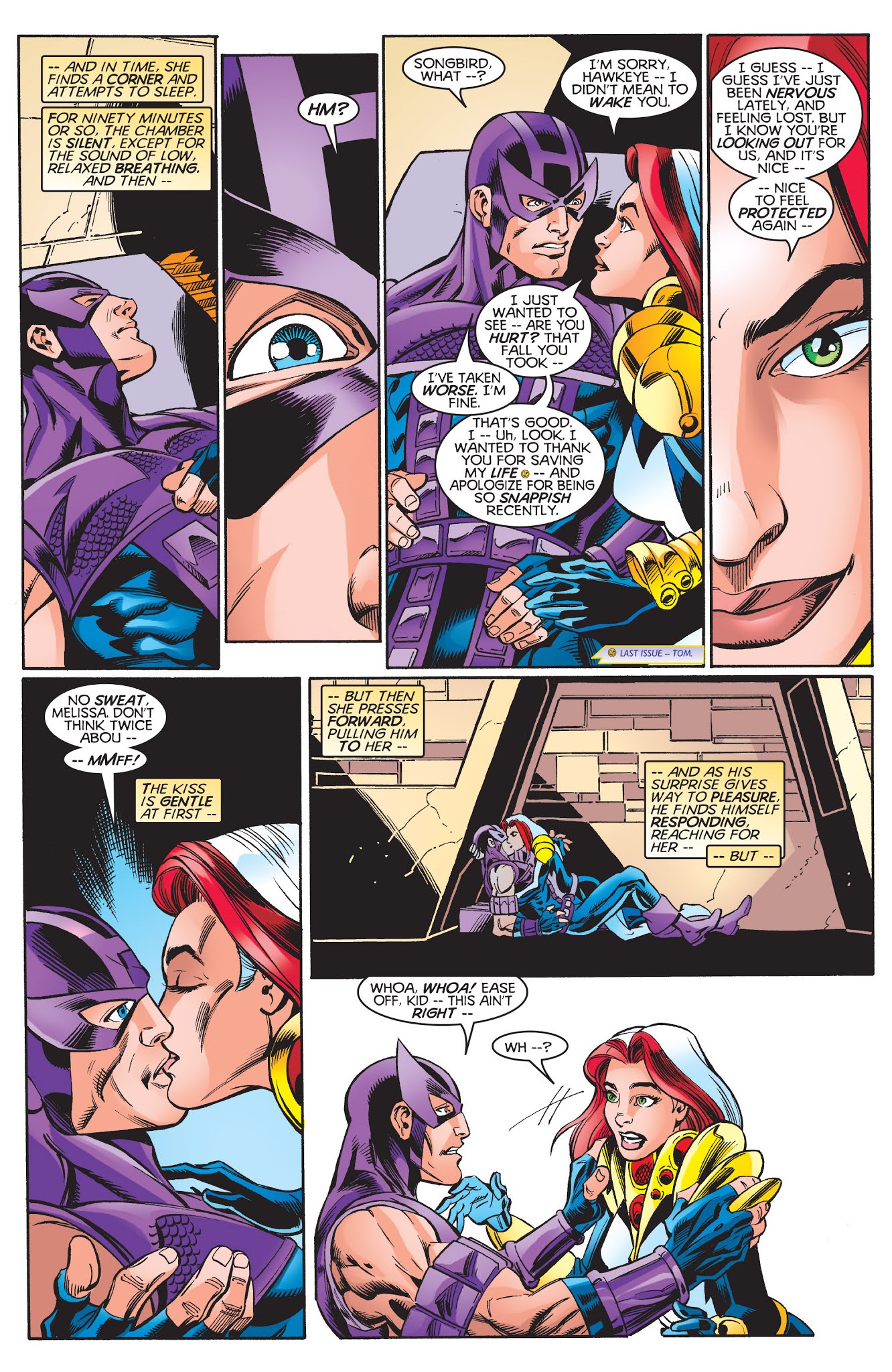 Read online Hawkeye & The Thunderbolts comic -  Issue # TPB 1 (Part 2) - 67