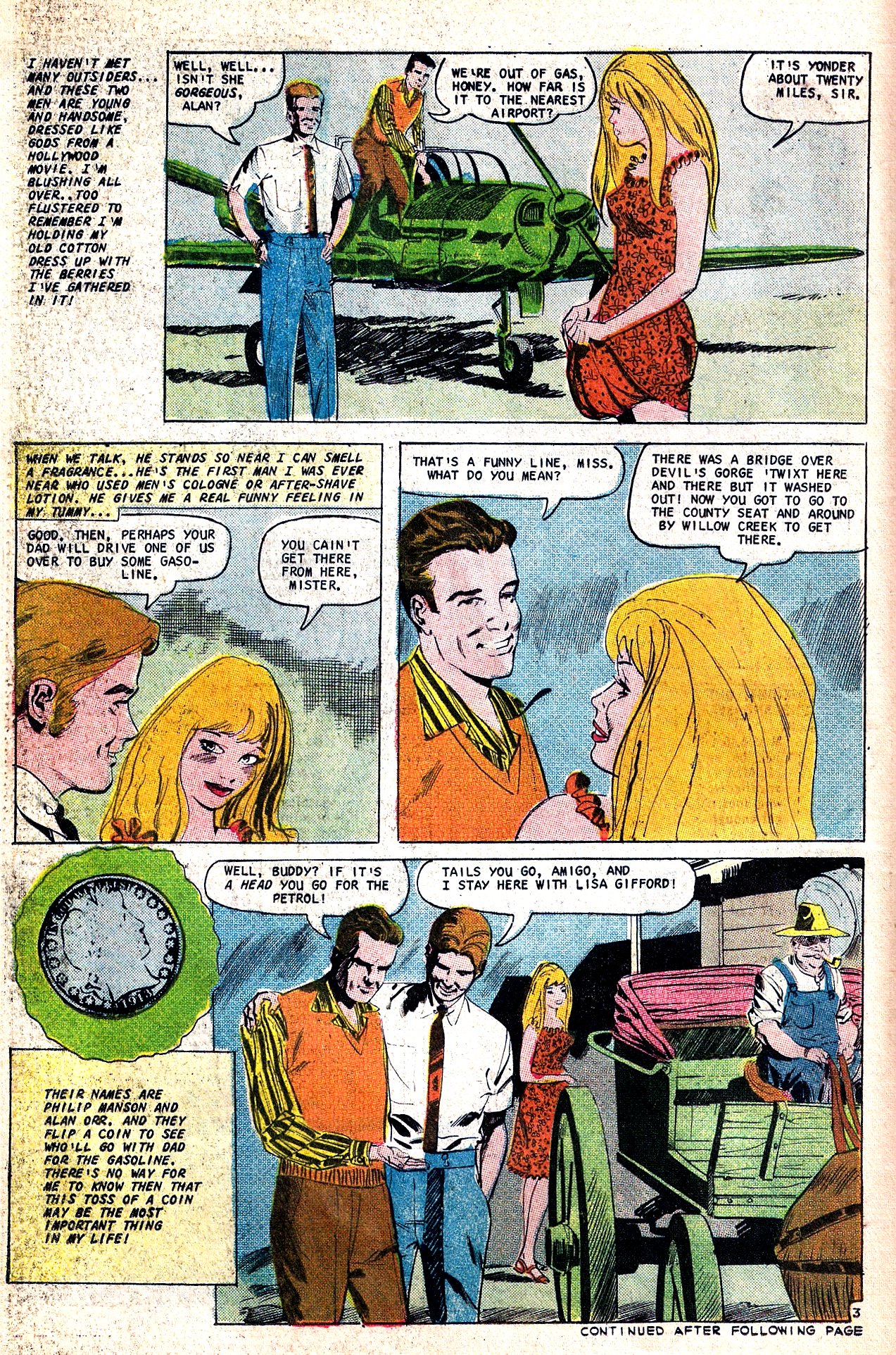 Read online Just Married comic -  Issue #67 - 22