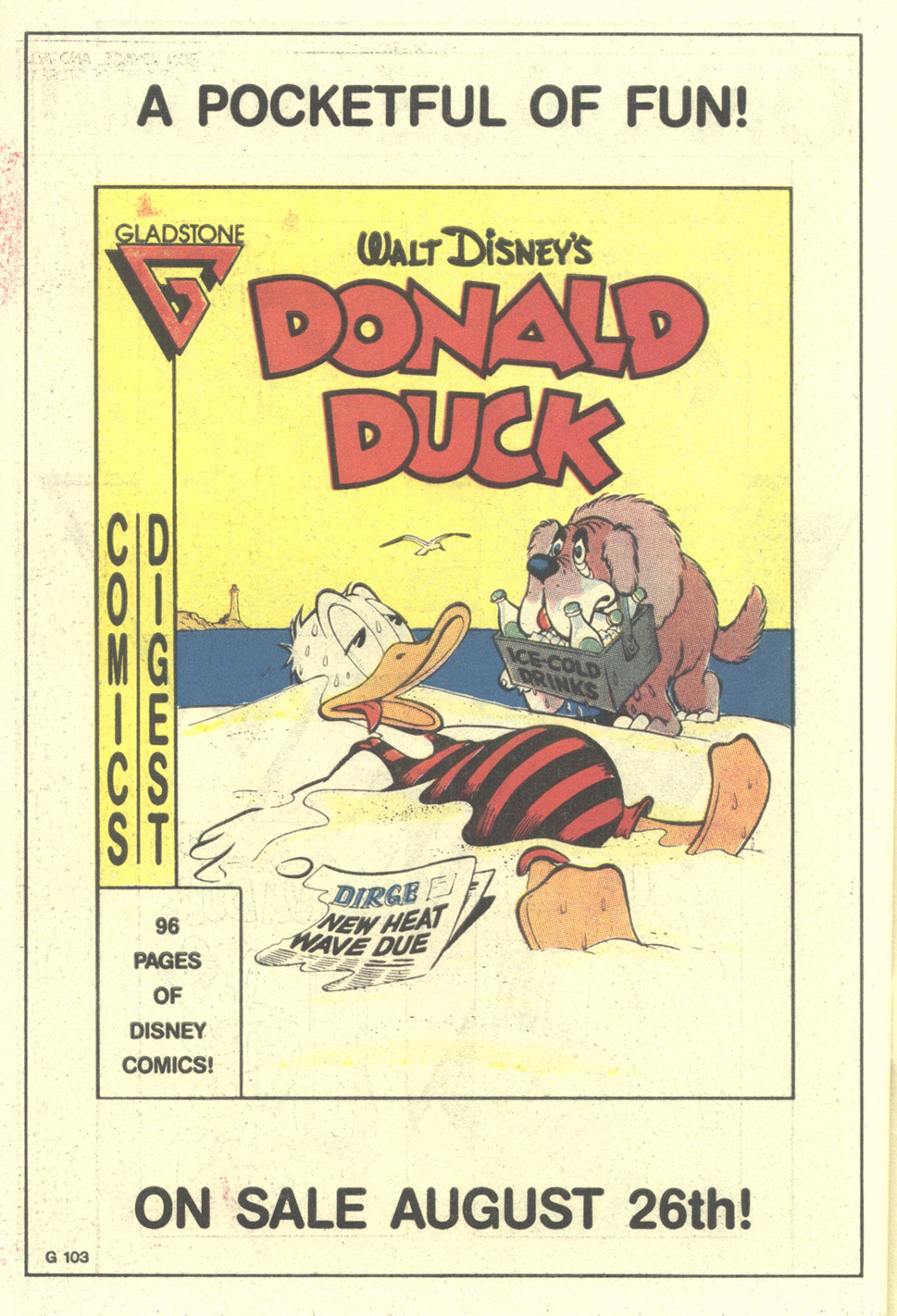 Read online Uncle Scrooge (1953) comic -  Issue #211 - 30