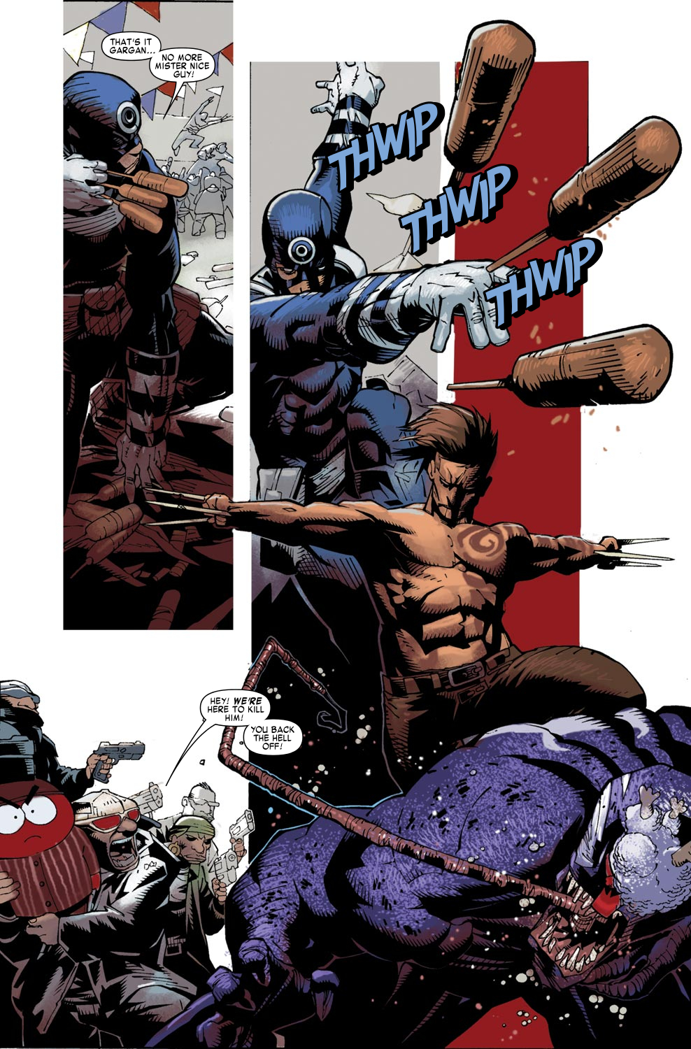 Read online Dark Reign: The Sinister Spider-Man comic -  Issue #4 - 14