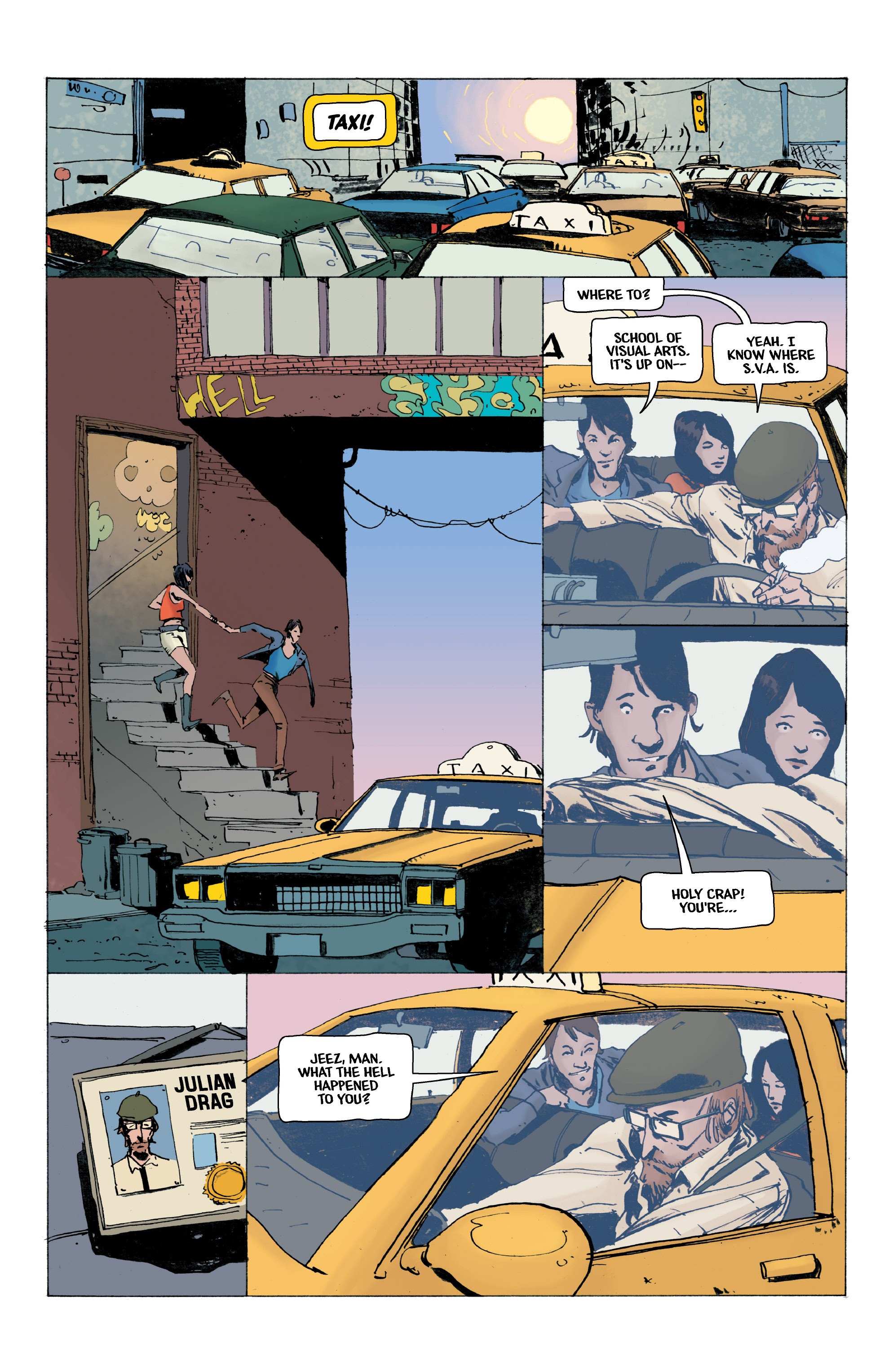 Read online Neverboy comic -  Issue # _TPB - 35