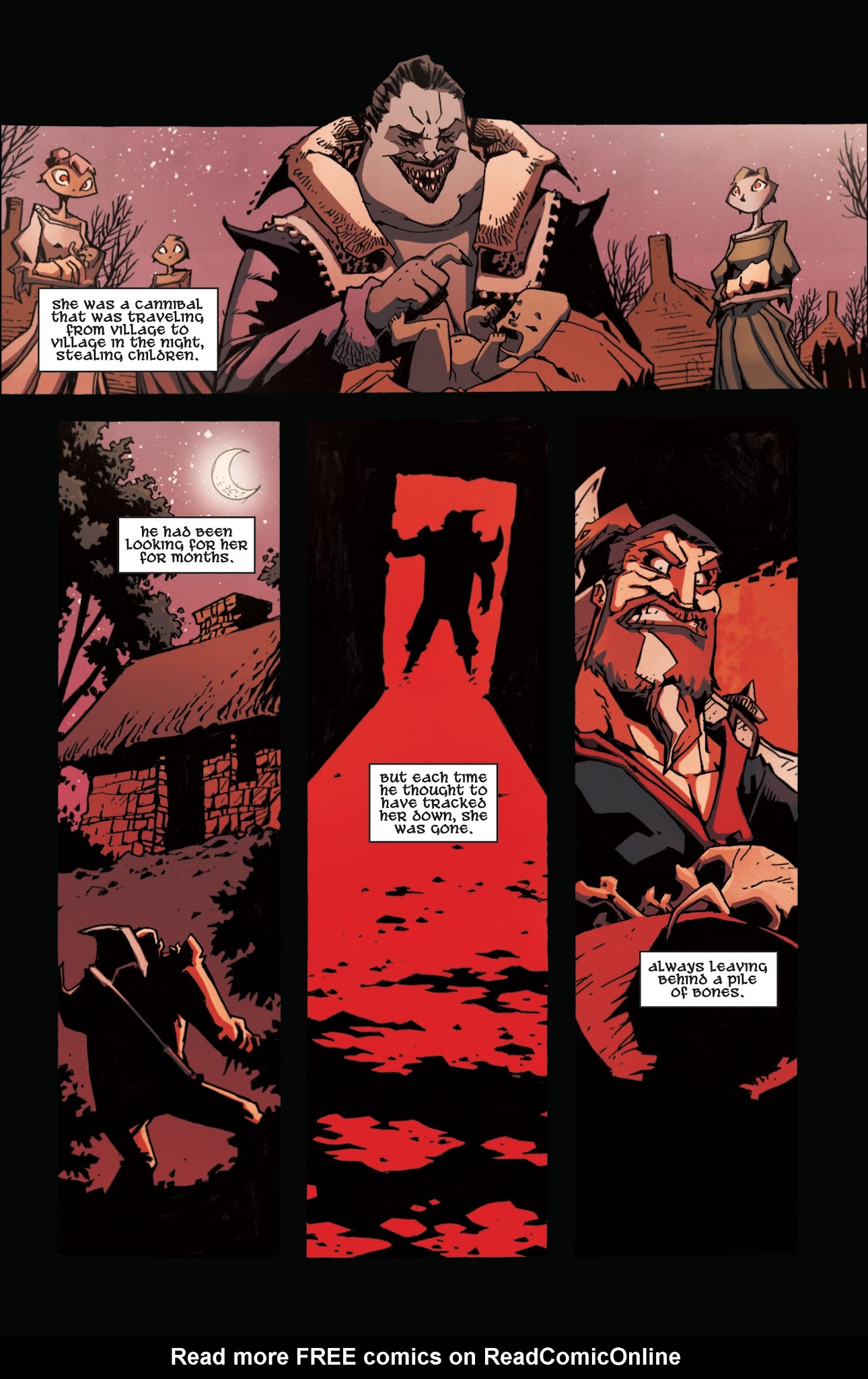 Read online Dollface comic -  Issue #7 - 10