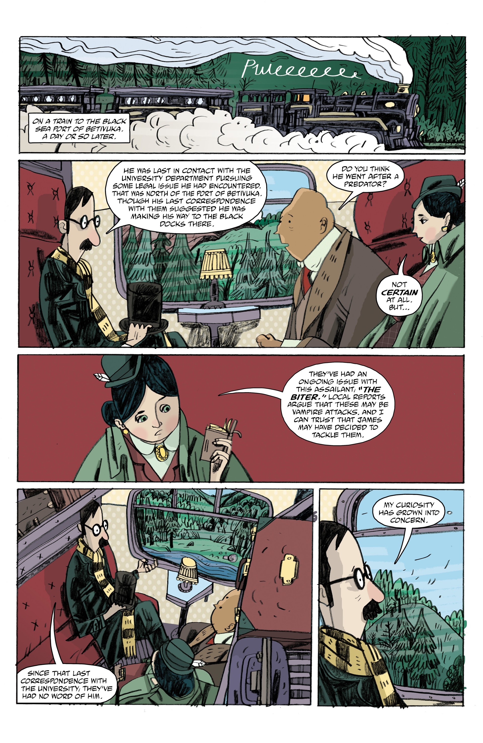 Read online Falconspeare comic -  Issue # Full - 21