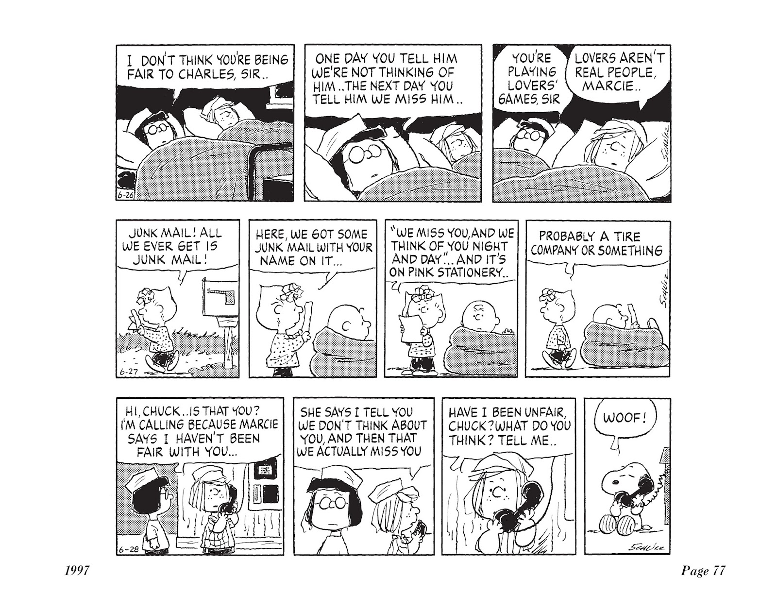 The Complete Peanuts issue TPB 24 - Page 90