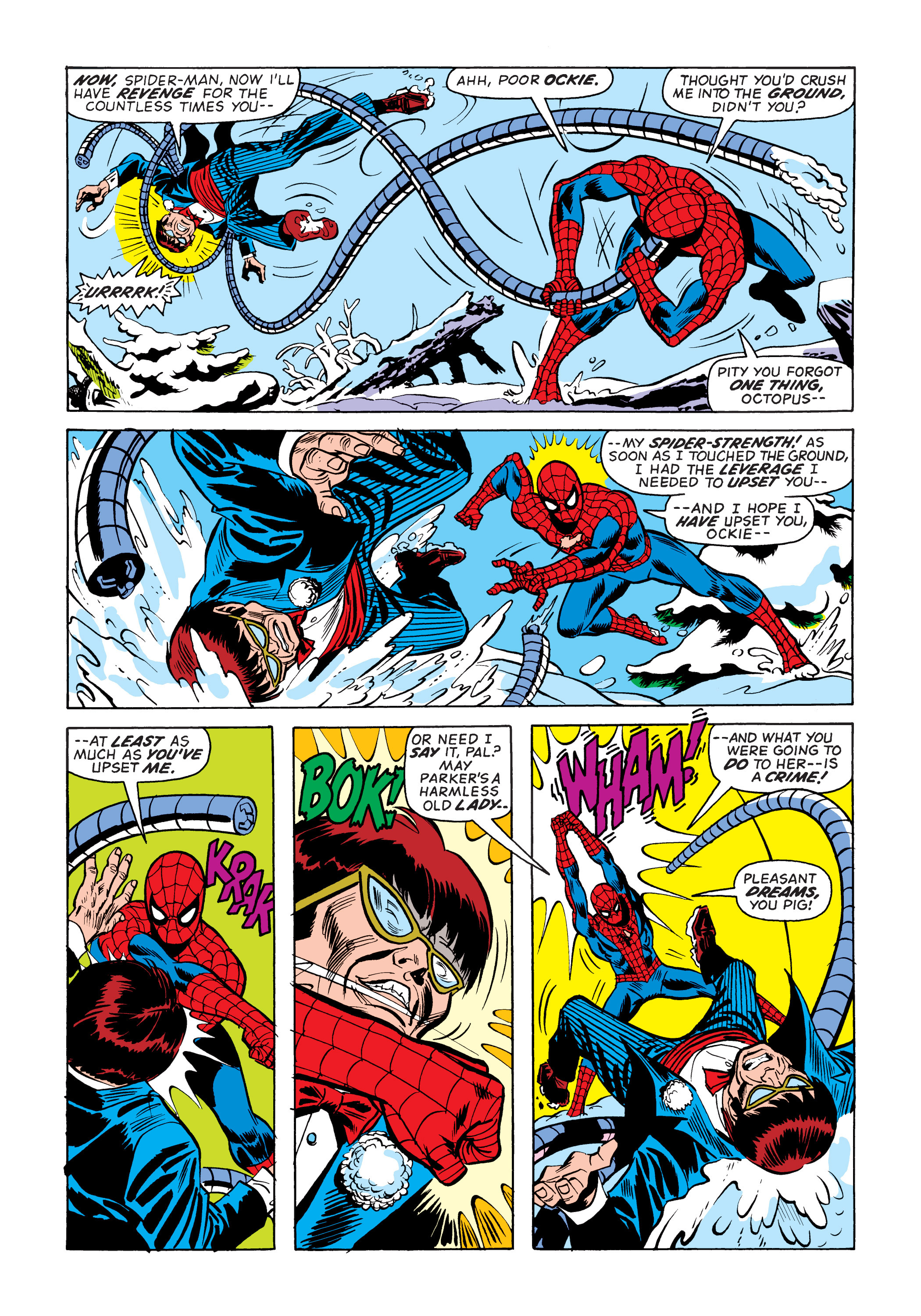 Read online The Amazing Spider-Man (1963) comic -  Issue #131 - 15