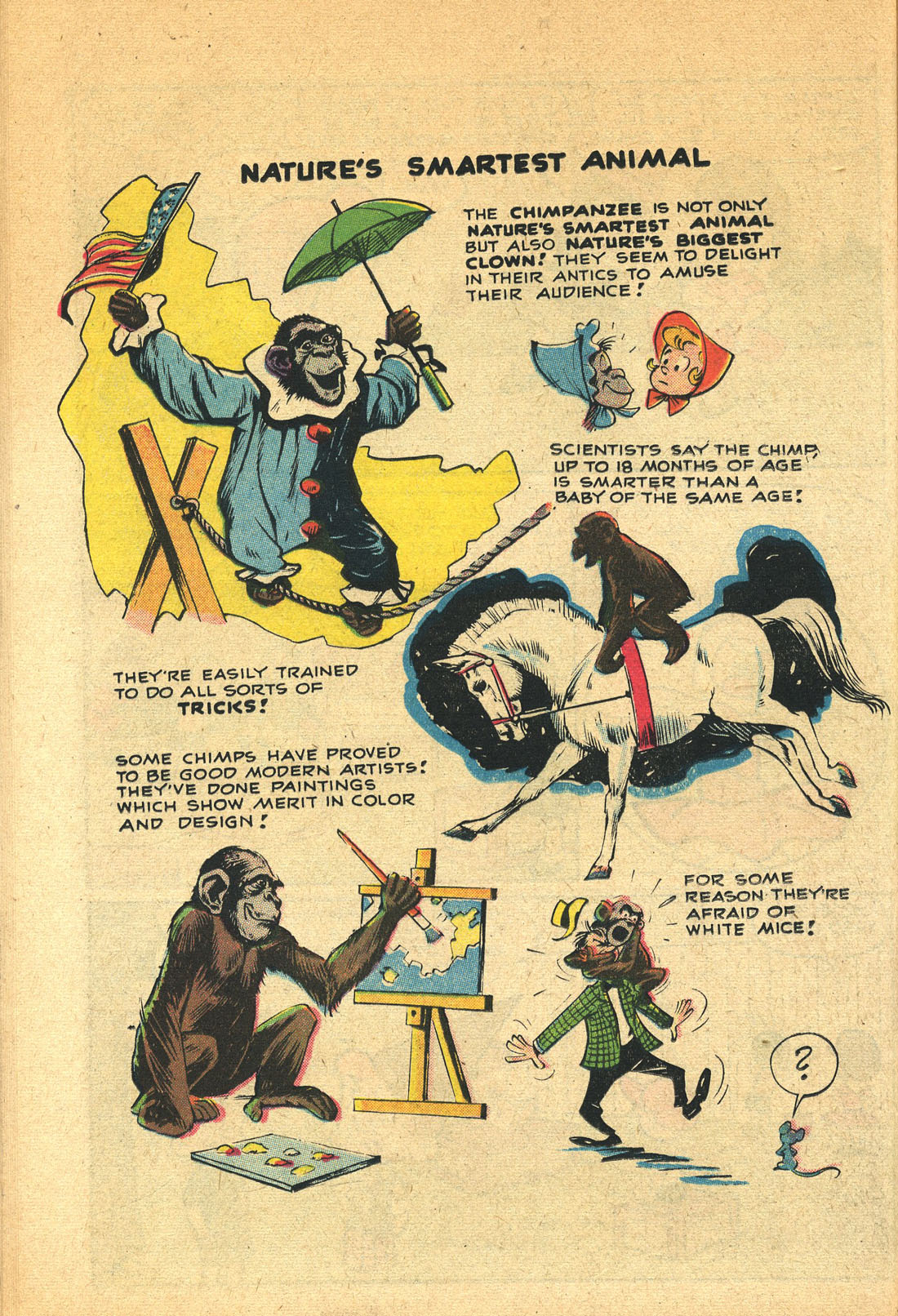 Read online Little Archie (1956) comic -  Issue #8 - 34