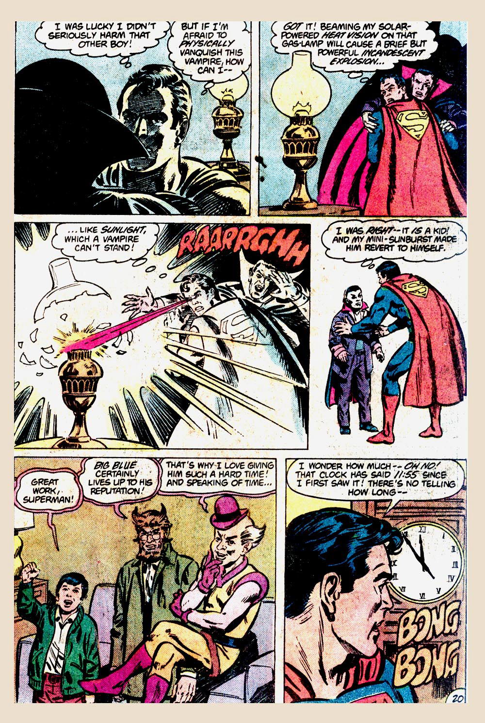 Read online DC Comics Presents comic -  Issue #53 - 36