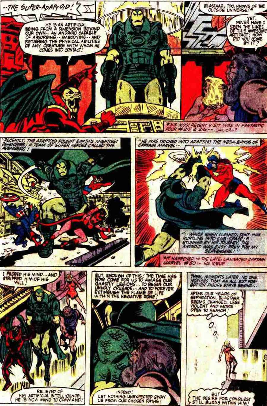 Marvel Two-In-One (1974) issue 75 - Page 12
