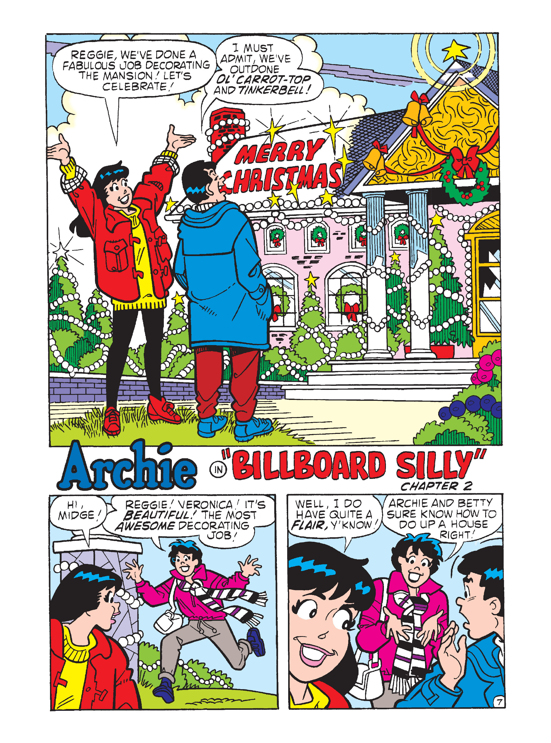 Read online Archie's Double Digest Magazine comic -  Issue #235 - 14