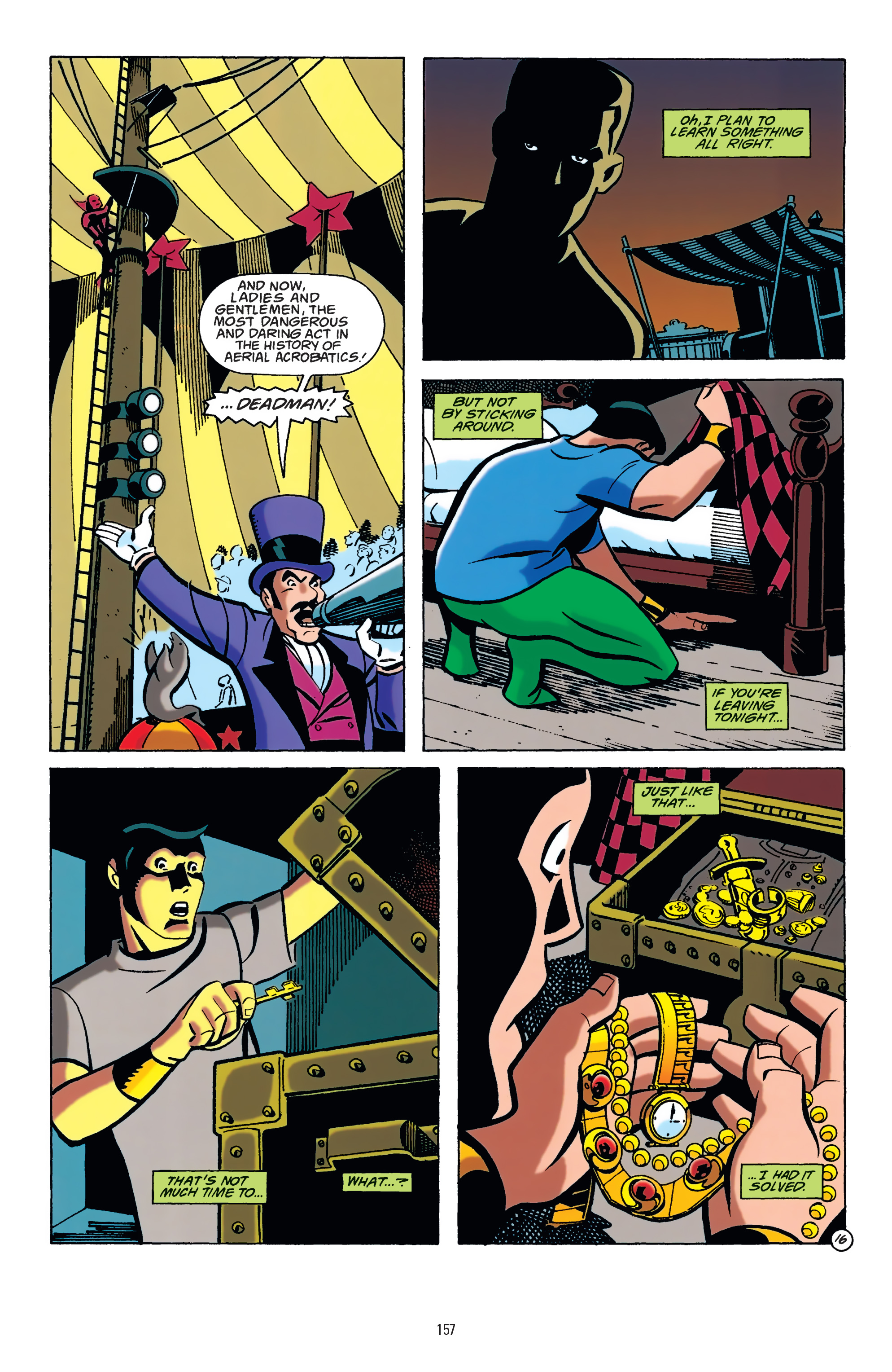 Read online The Batman and Robin Adventures comic -  Issue # _TPB 2 (Part 2) - 57