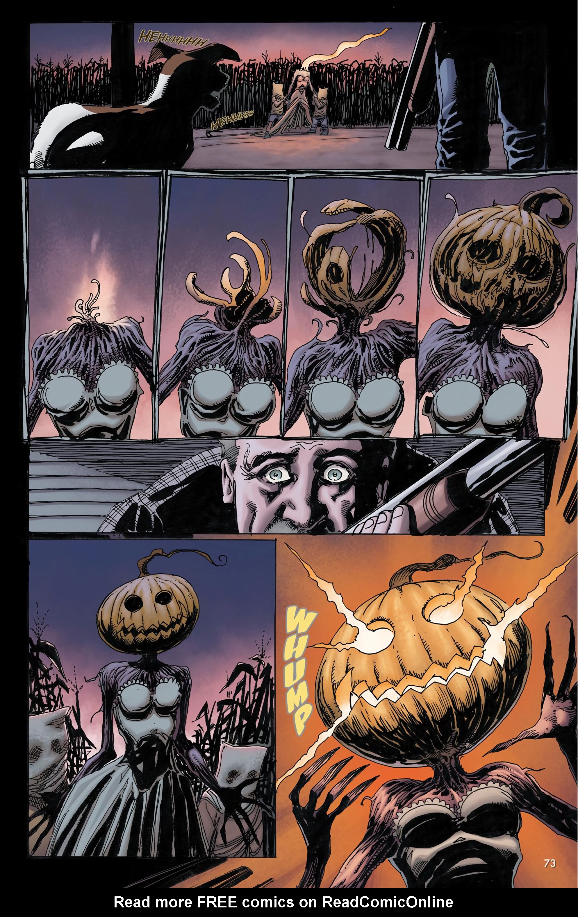 Read online John Carpenter's Tales for a HalloweeNight comic -  Issue # TPB 8 (Part 1) - 74