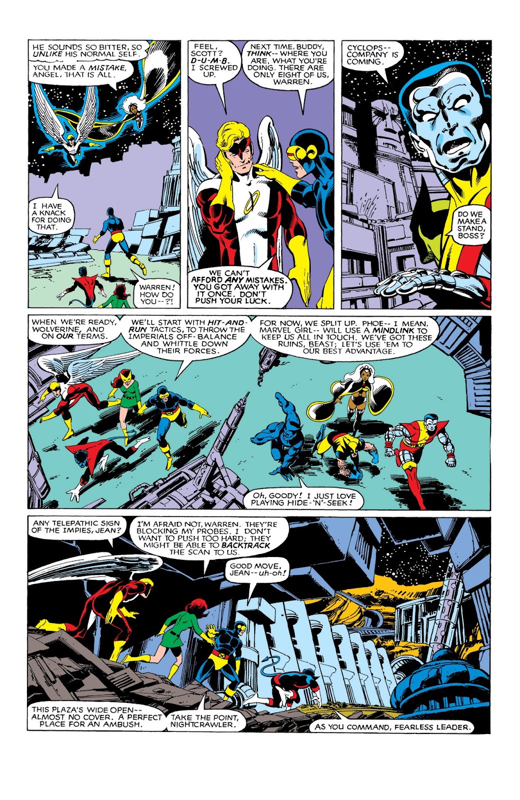 Marvel Masterworks: The Uncanny X-Men issue TPB 5 (Part 3) - Page 45