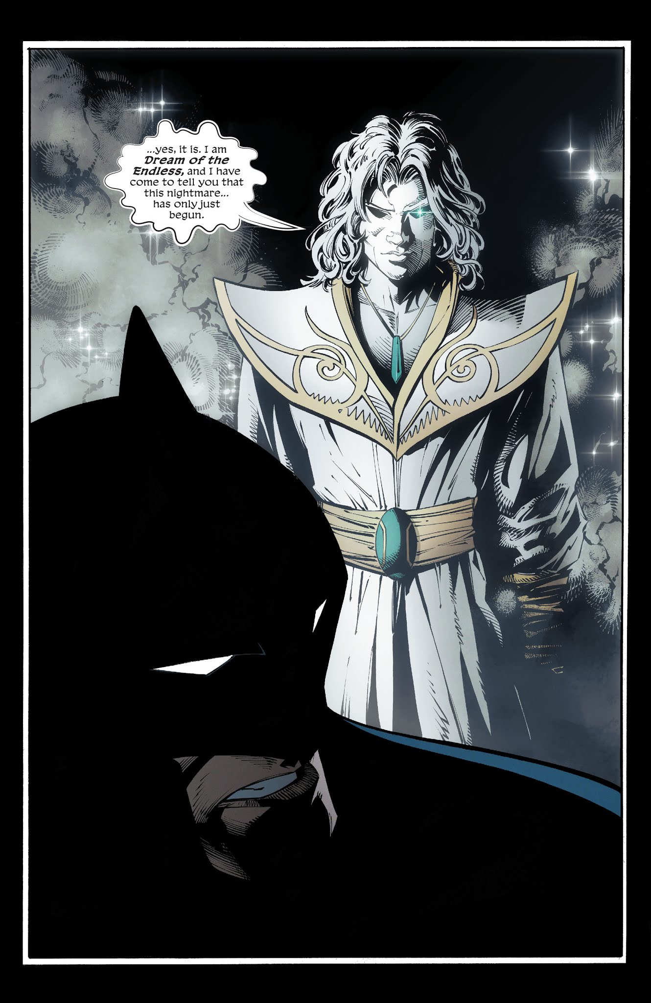 Read online Dark Nights: Metal comic -  Issue # TPB (Part 1) - 36
