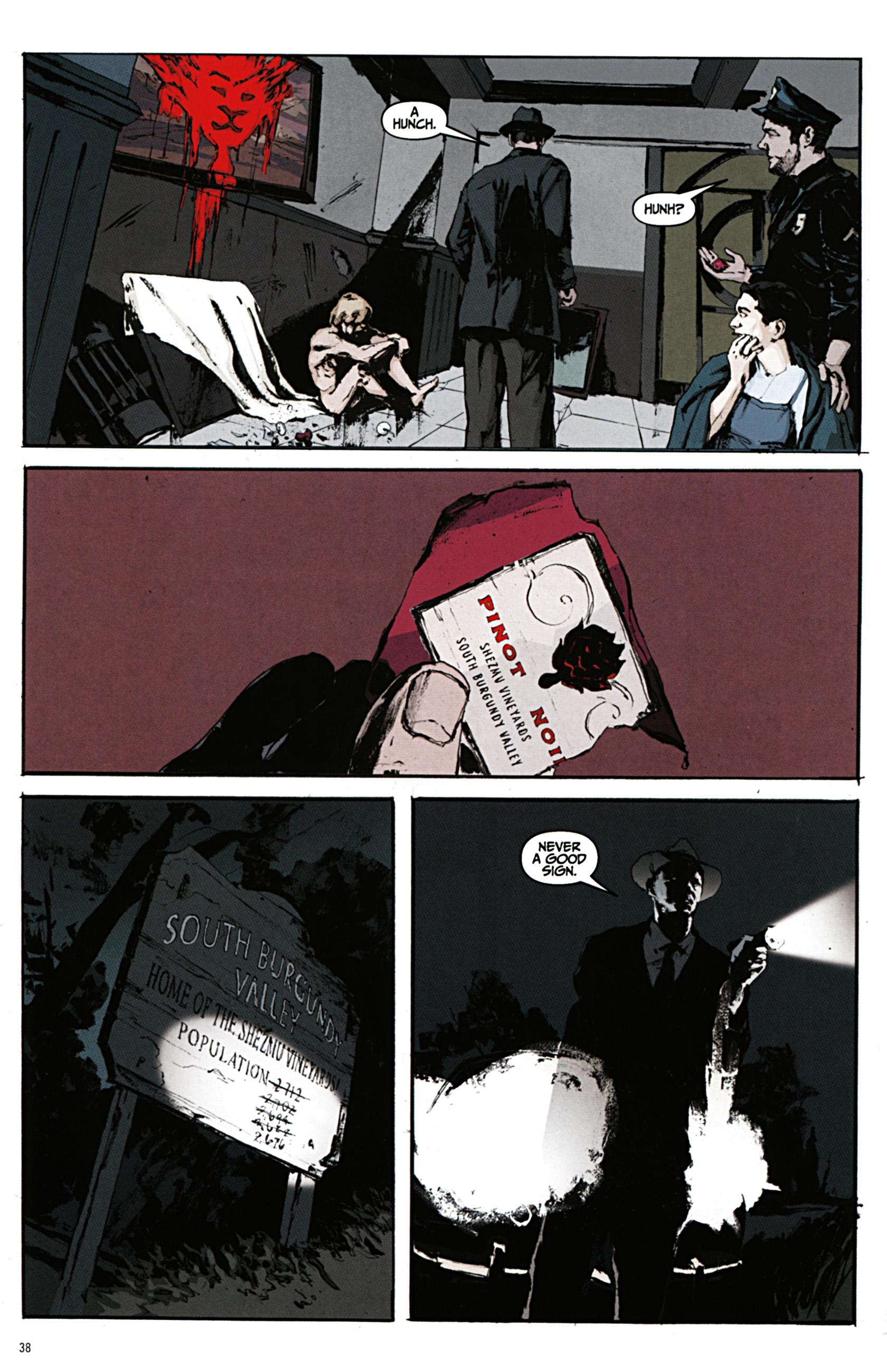 Read online Robert E. Howard's Savage Sword comic -  Issue #3 - 40