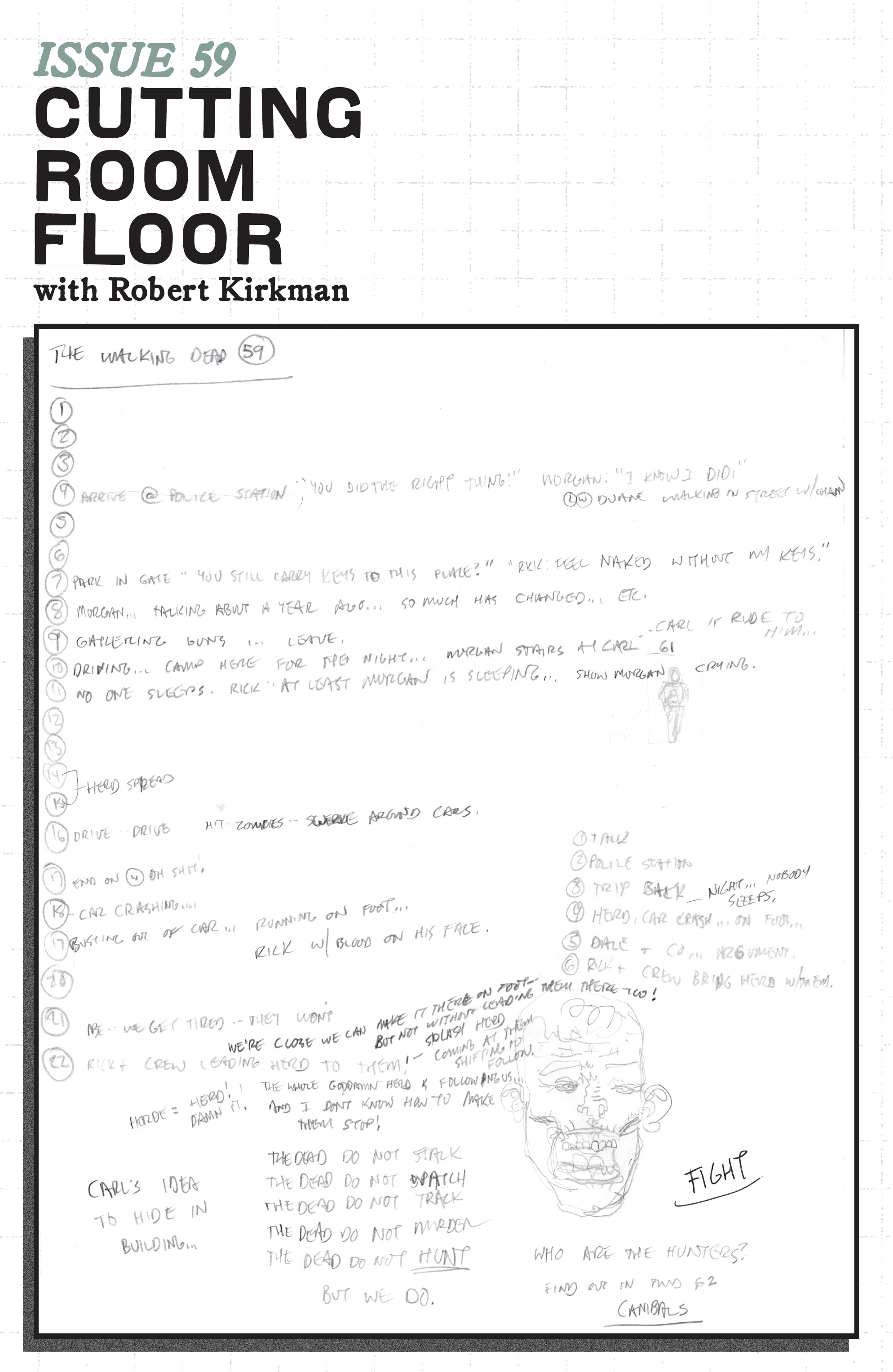 Read online The Walking Dead Deluxe comic -  Issue #59 - 27