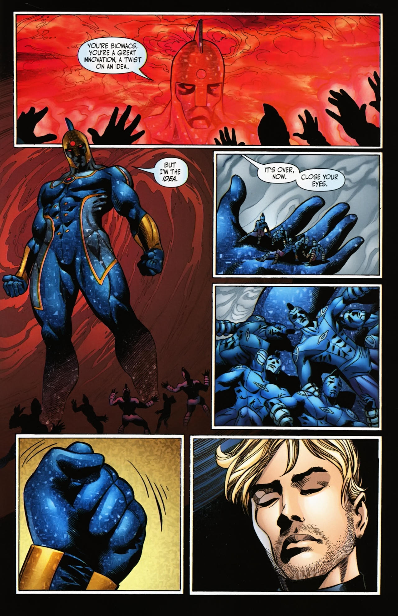 Final Crisis Aftermath: Escape Issue #6 #6 - English 19