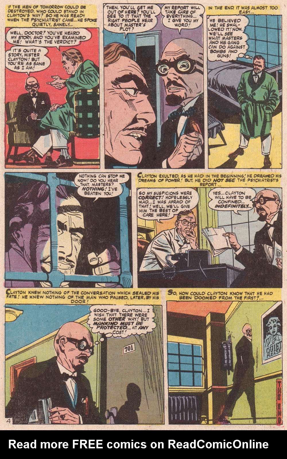 Read online Beware! (1973) comic -  Issue #8 - 34