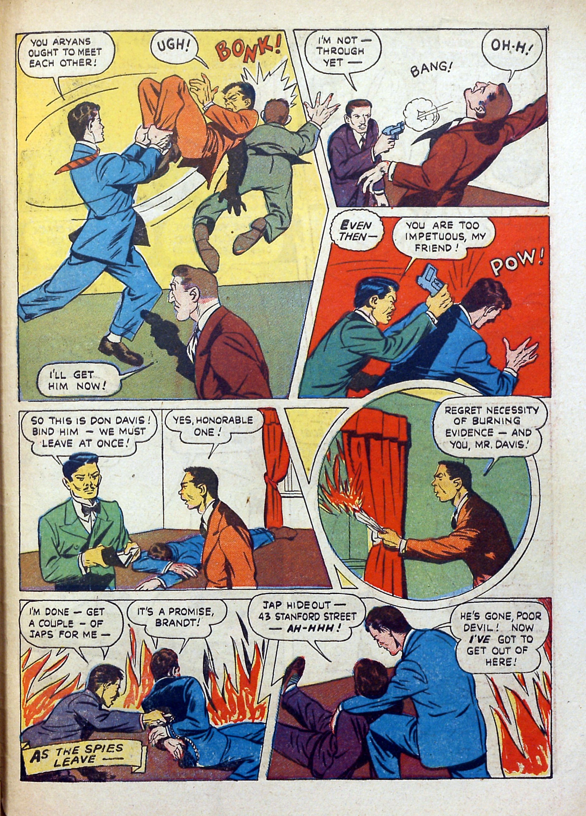 Read online Startling Comics comic -  Issue #20 - 63