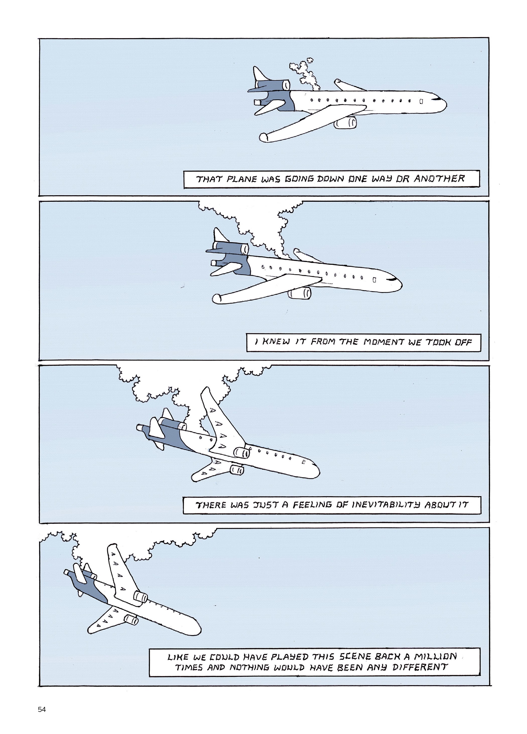 Read online Crash Site comic -  Issue # TPB - 57