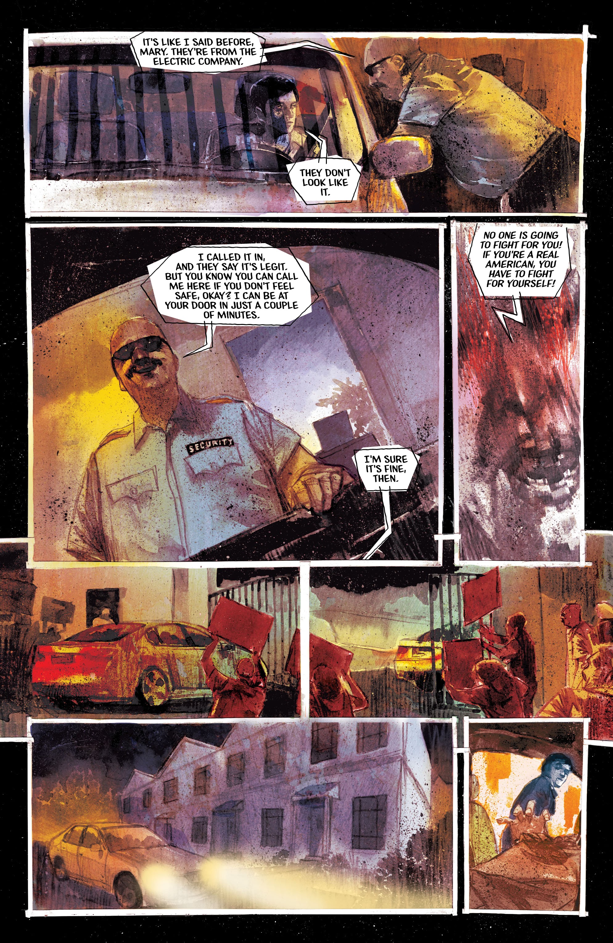 Read online The Department of Truth comic -  Issue #3 - 6