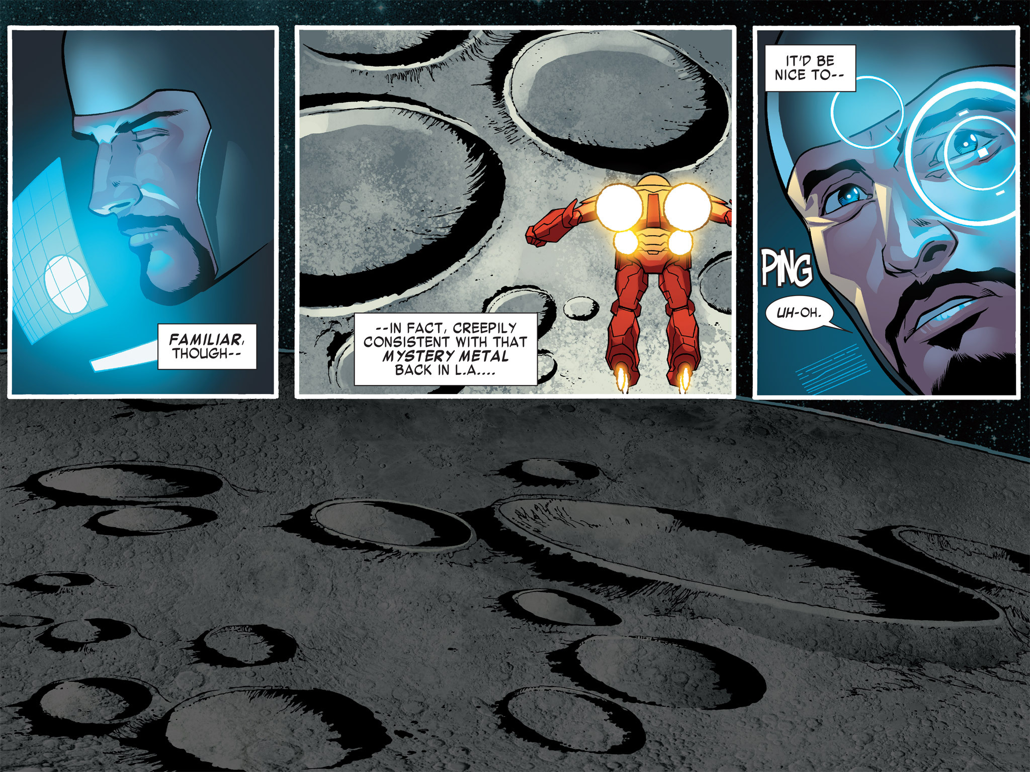 Read online Iron Man: Fatal Frontier Infinite Comic comic -  Issue #2 - 13