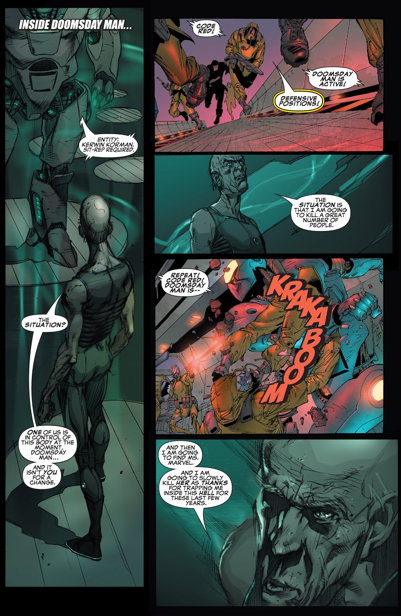 Read online Captain Marvel: Carol Danvers – The Ms. Marvel Years comic -  Issue # TPB 1 (Part 3) - 72