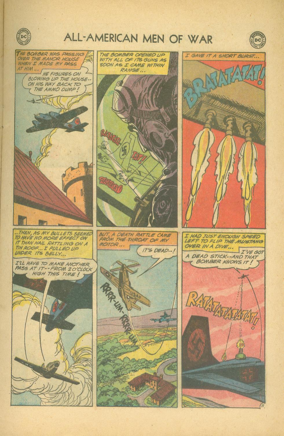 Read online All-American Men of War comic -  Issue #85 - 13