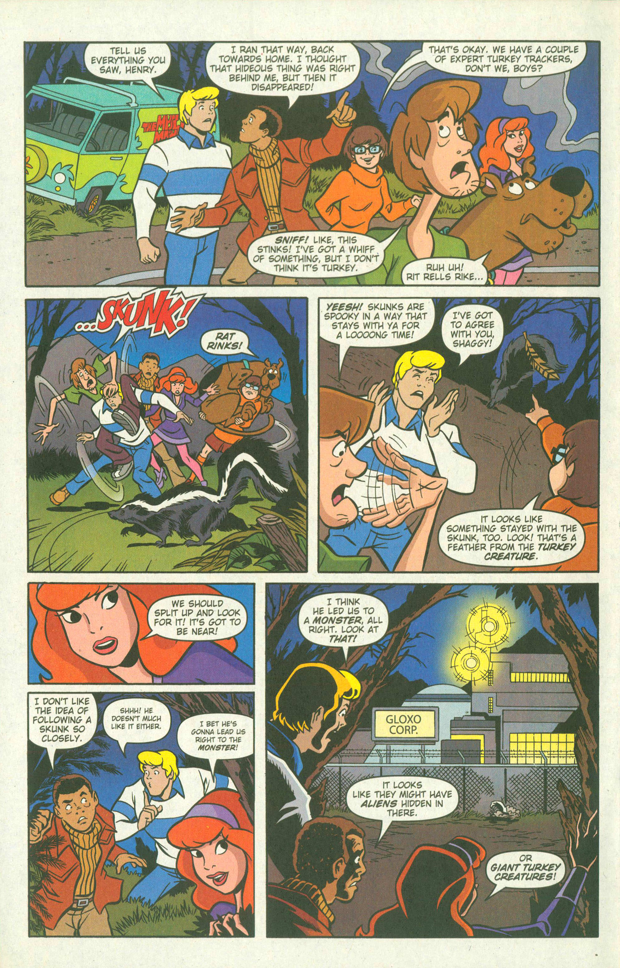 Read online Scooby-Doo (1997) comic -  Issue #114 - 8