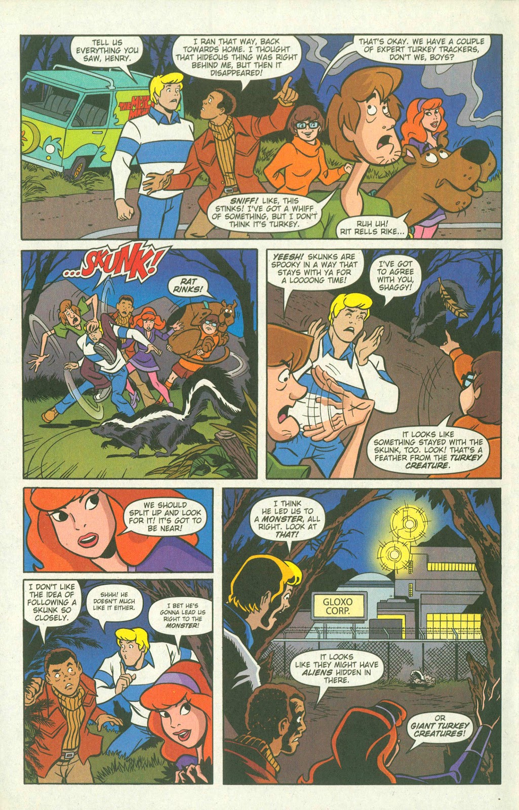 Scooby-Doo (1997) issue 114 - Page 8