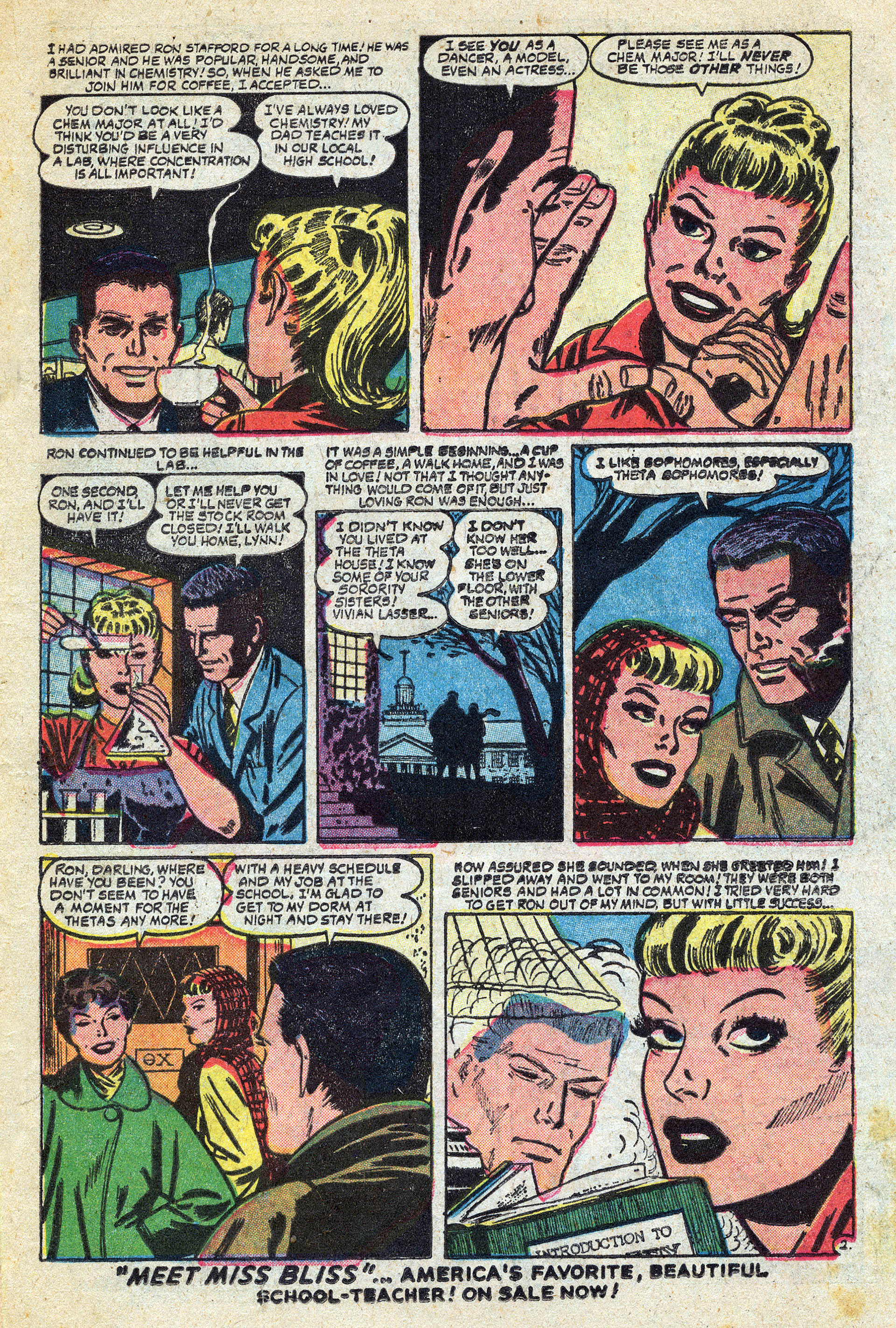 Read online My Own Romance comic -  Issue #45 - 19