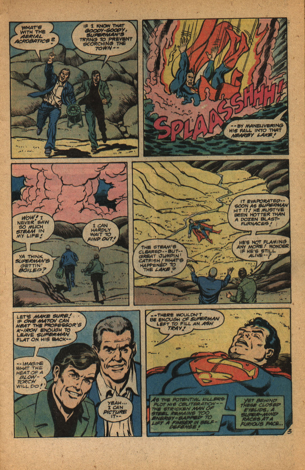 Read online Action Comics (1938) comic -  Issue #485 - 5