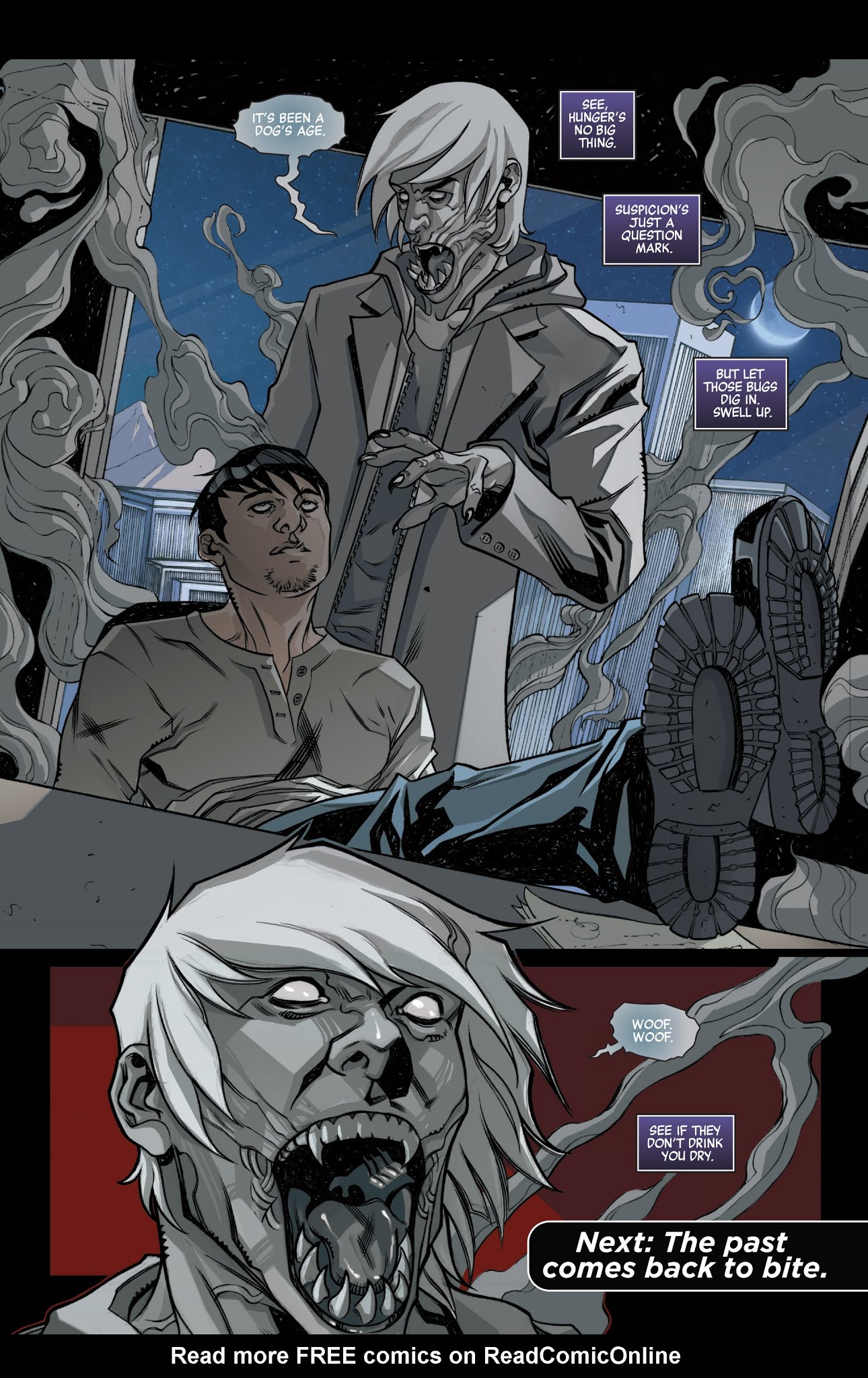 Read online Cloak and Dagger (2018) comic -  Issue #2 - 21