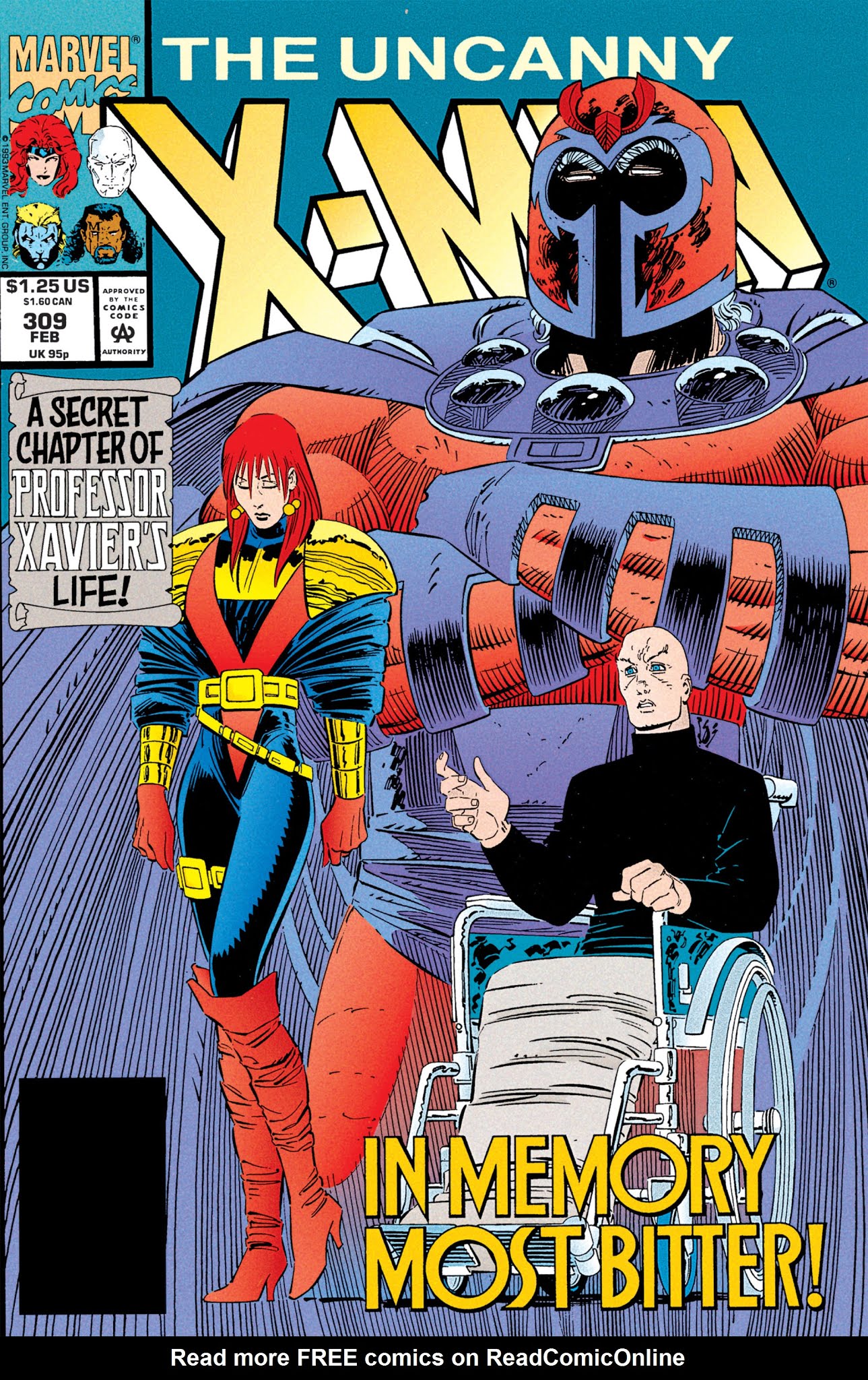 Read online X-Men: The Wedding of Cyclops and Phoenix comic -  Issue # TPB Part 2 - 76