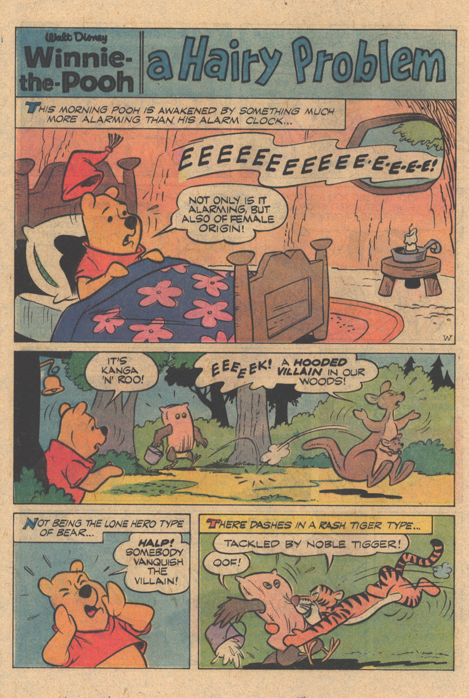 Read online Winnie-the-Pooh comic -  Issue #3 - 12