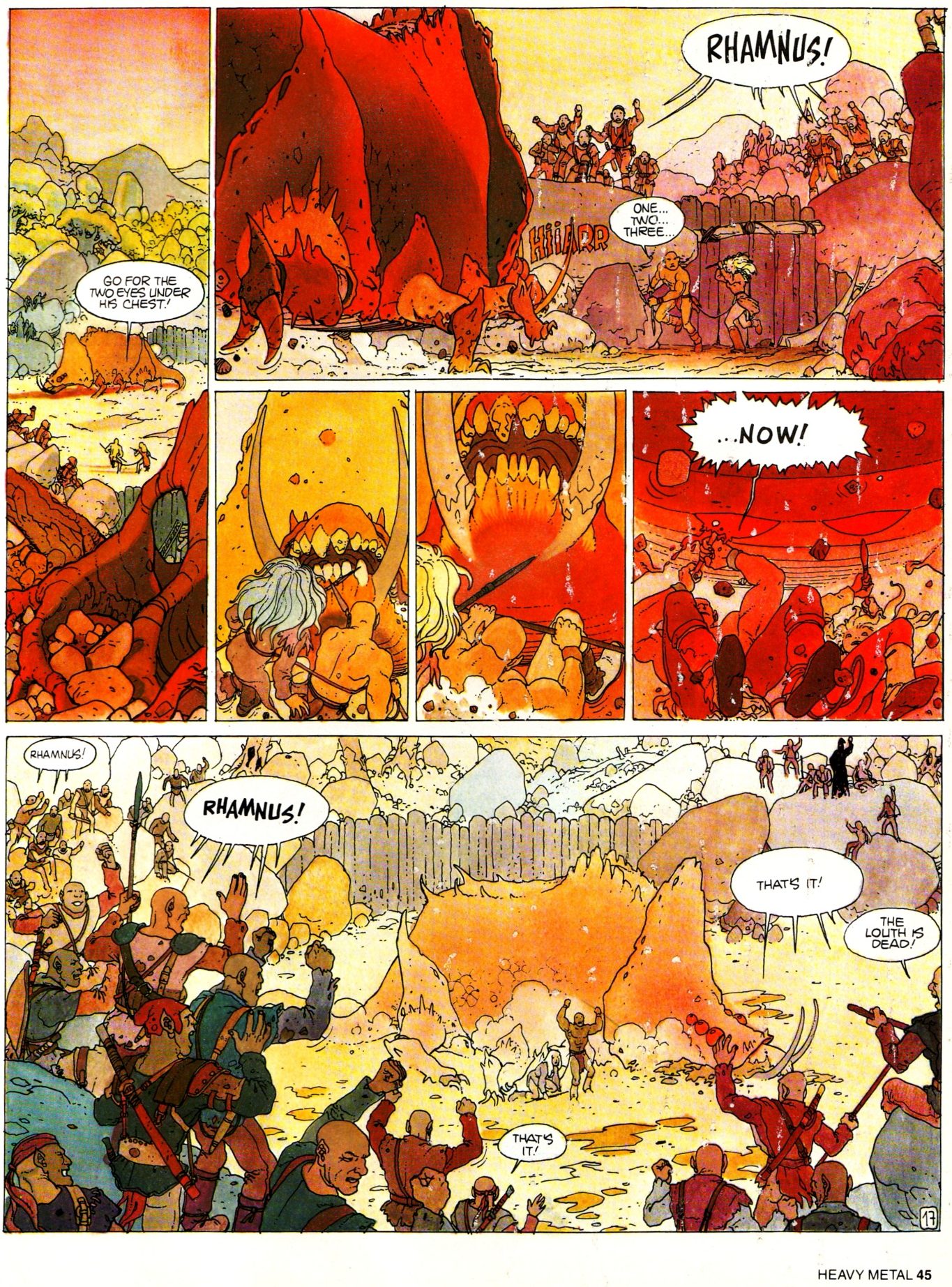 Read online Alef-Thau comic -  Issue #1 - 18