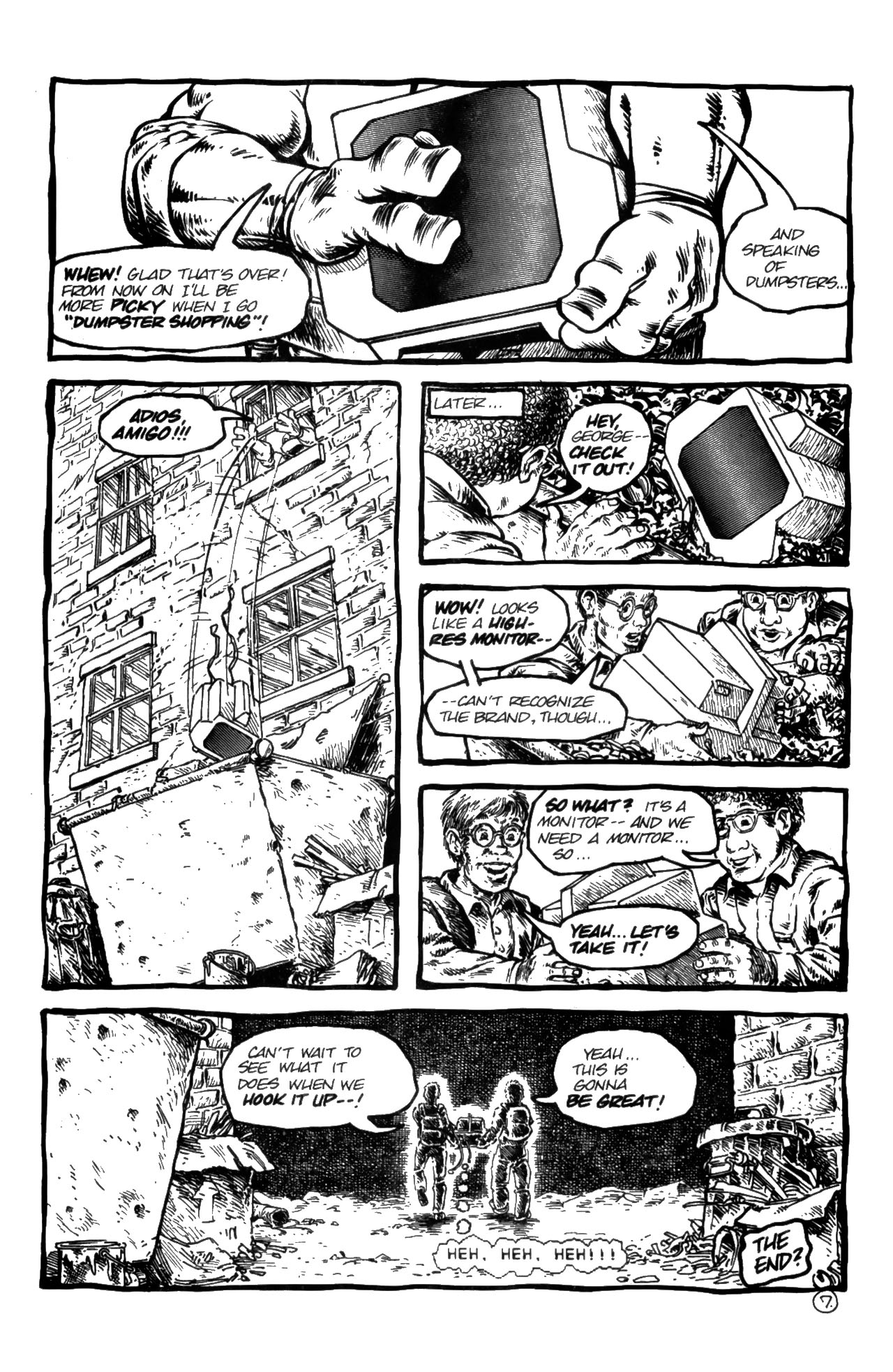 Read online Gobbledygook comic -  Issue # TPB - 12