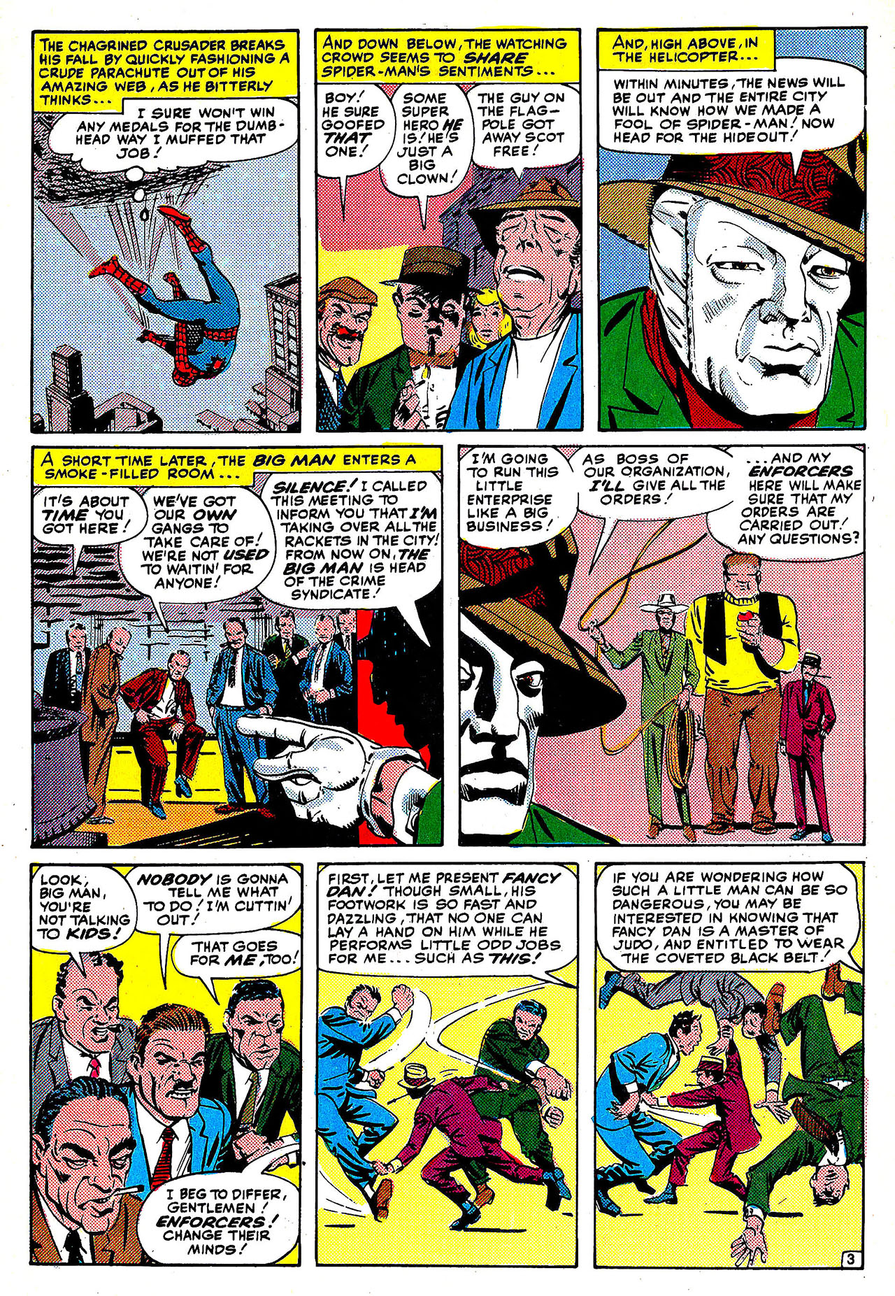 Read online Spider-Man Classics comic -  Issue #11 - 5
