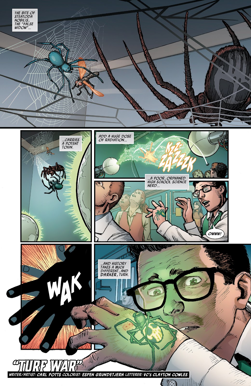 Marvel Comics (2019) issue 1001 - Page 14
