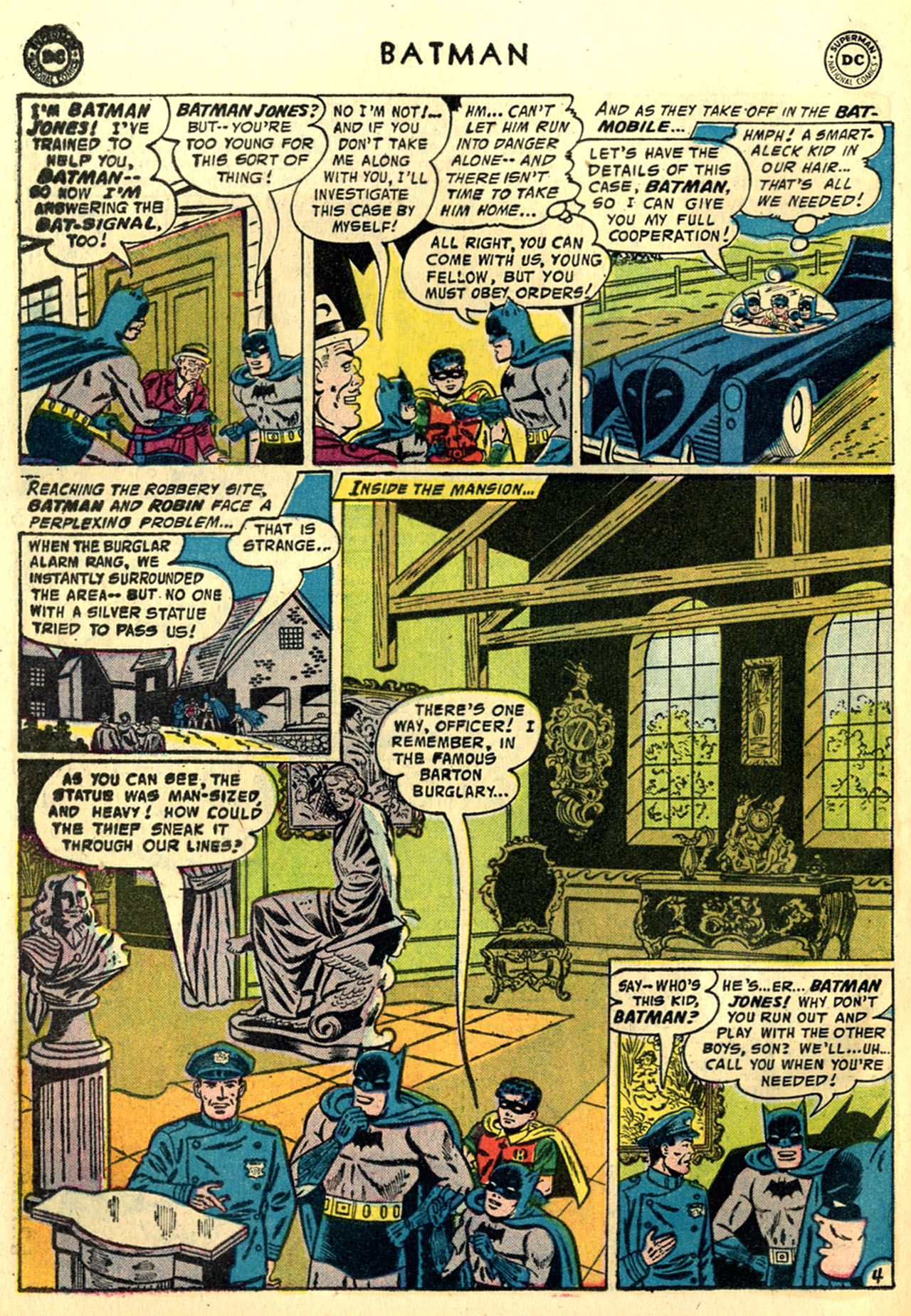 Read online Batman (1940) comic -  Issue #108 - 26
