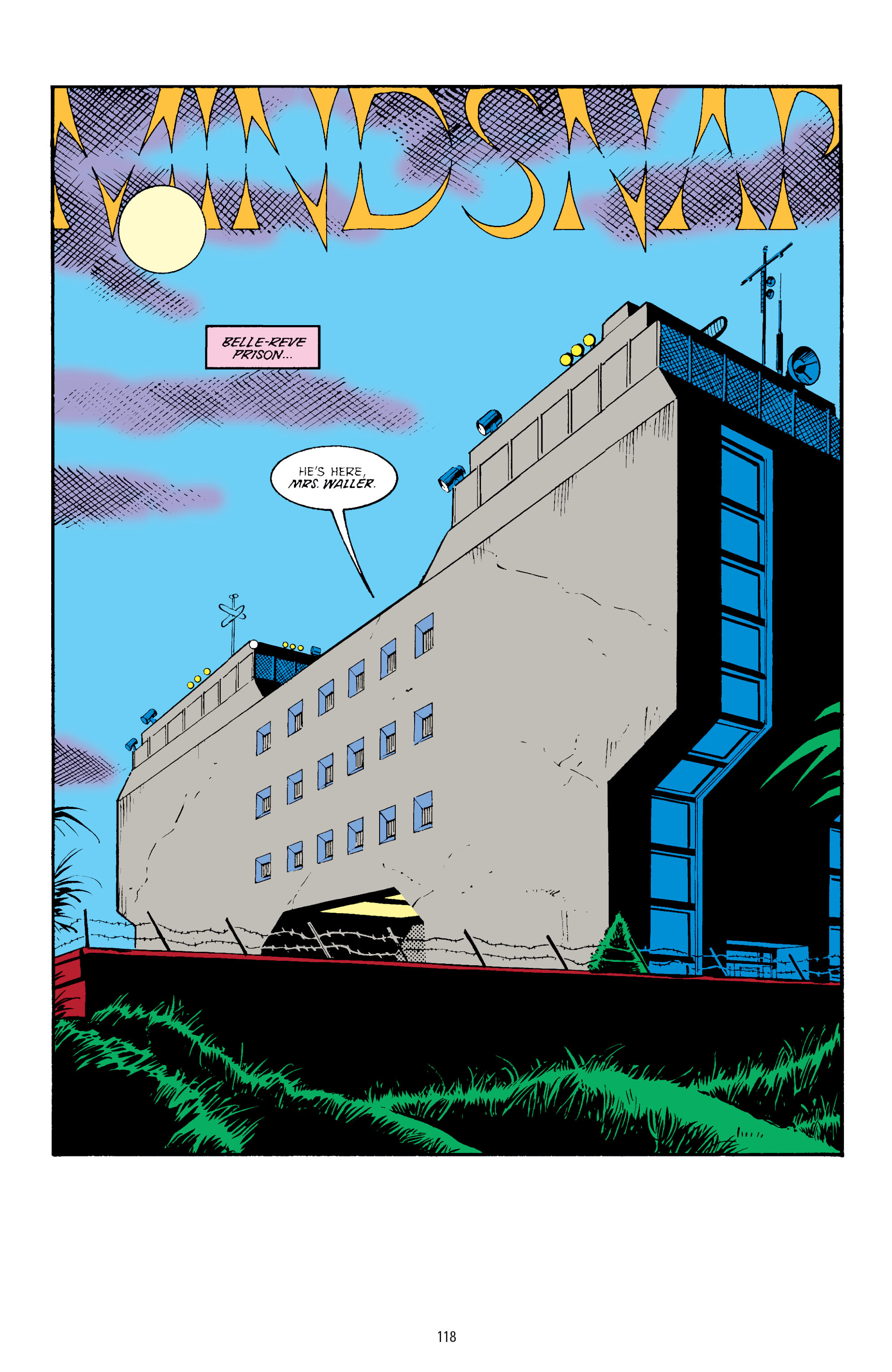 Read online Justice League International (2008) comic -  Issue # TPB 4 - 119