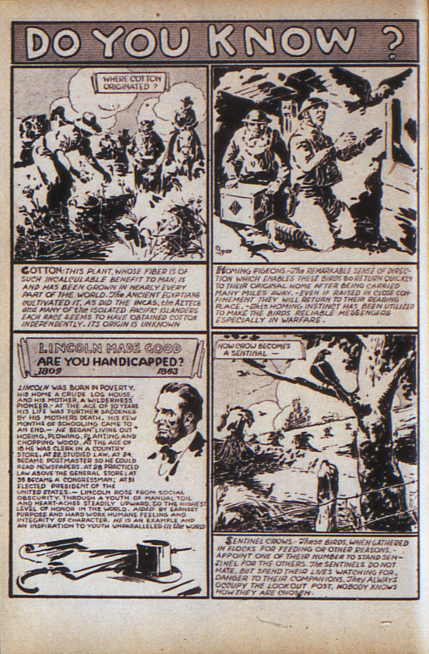 Read online Adventure Comics (1938) comic -  Issue #9 - 41