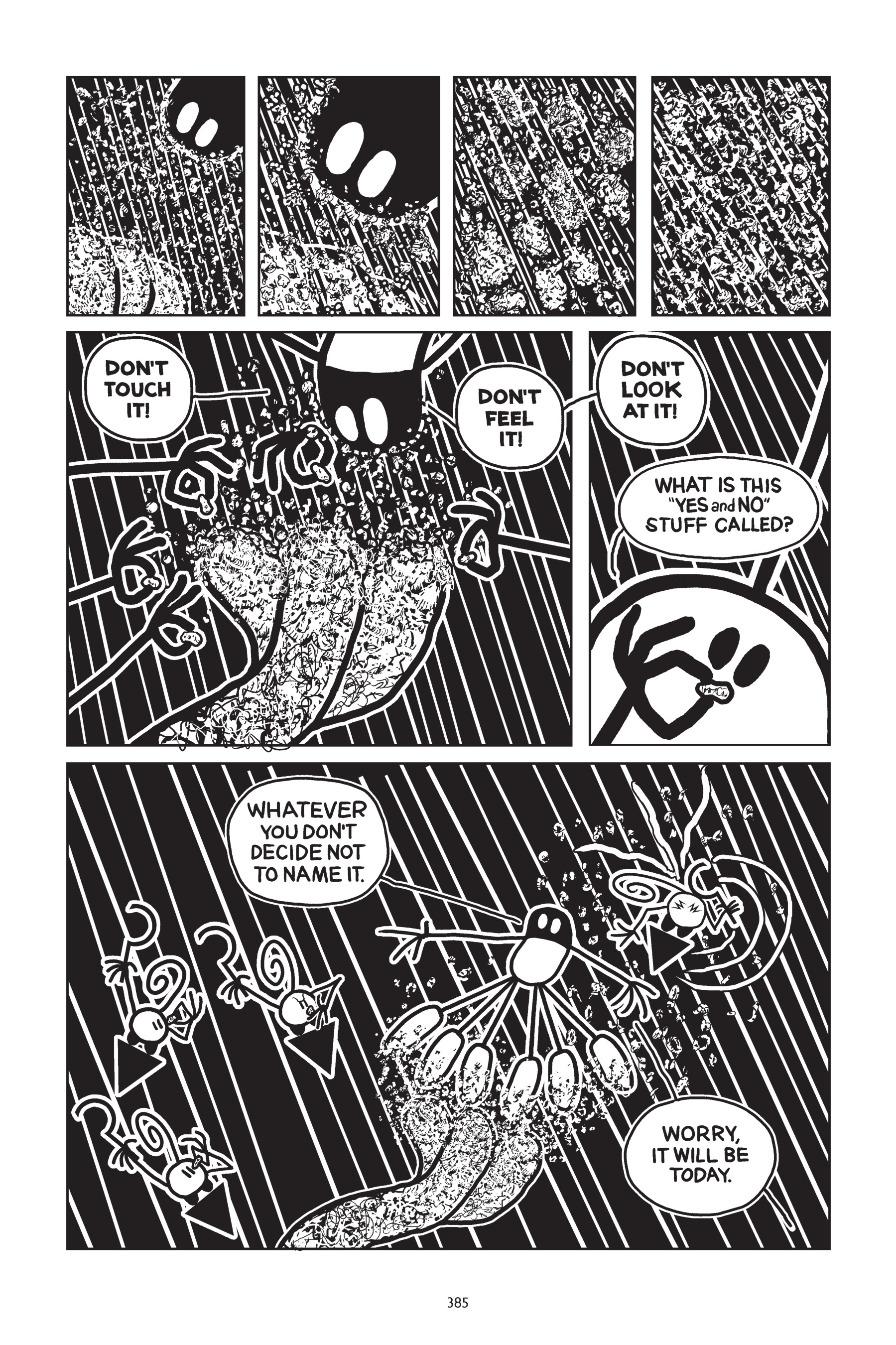 Read online Larry Marder's Beanworld Omnibus comic -  Issue # TPB 2 (Part 4) - 87