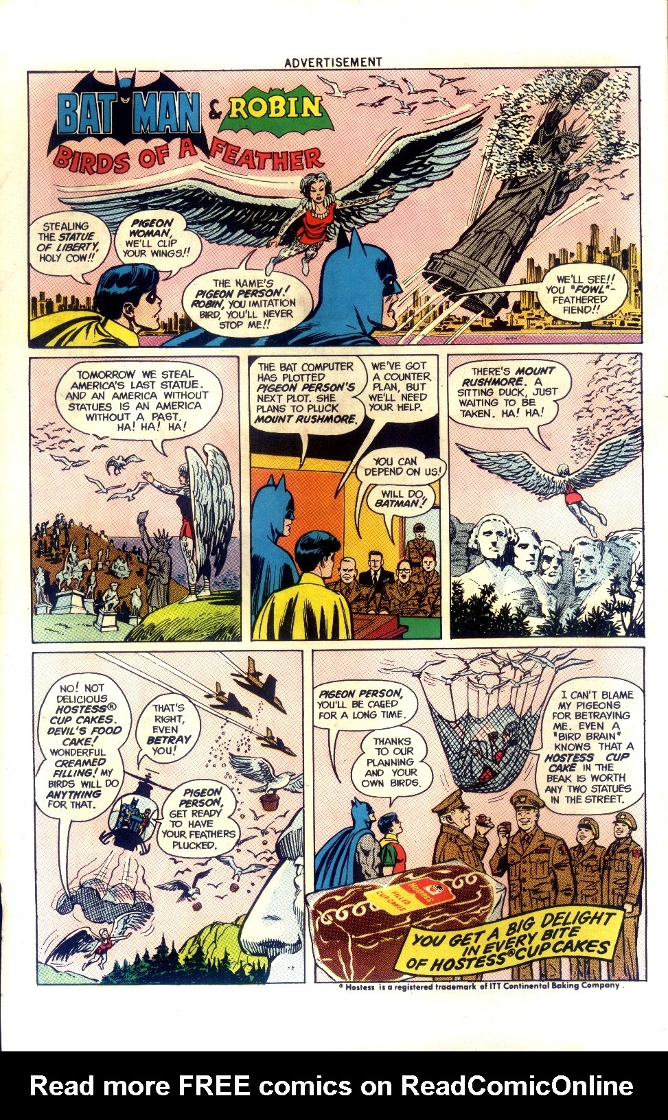 Read online House of Mystery (1951) comic -  Issue #253 - 2