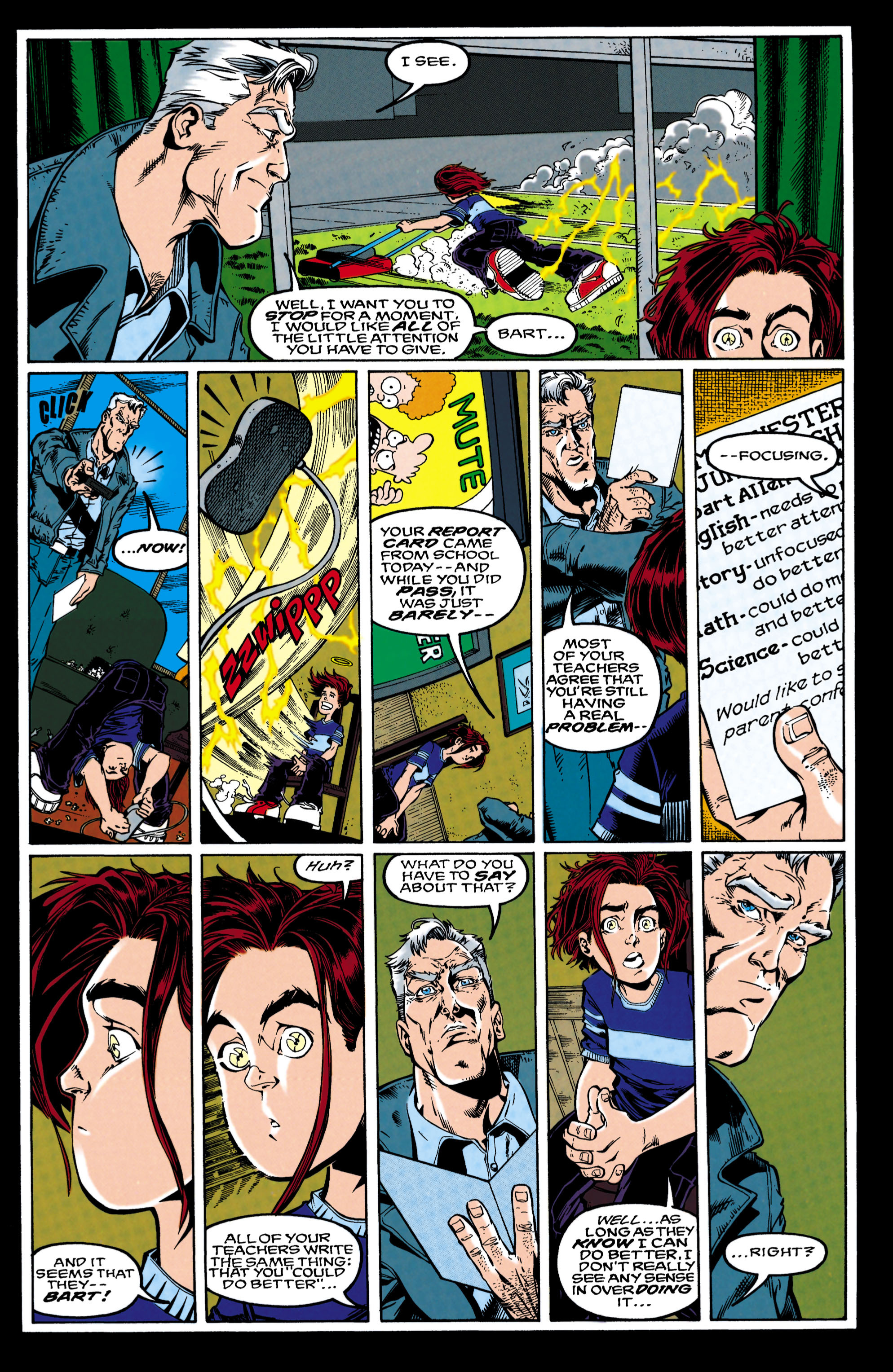 Read online Impulse (1995) comic -  Issue #52 - 6
