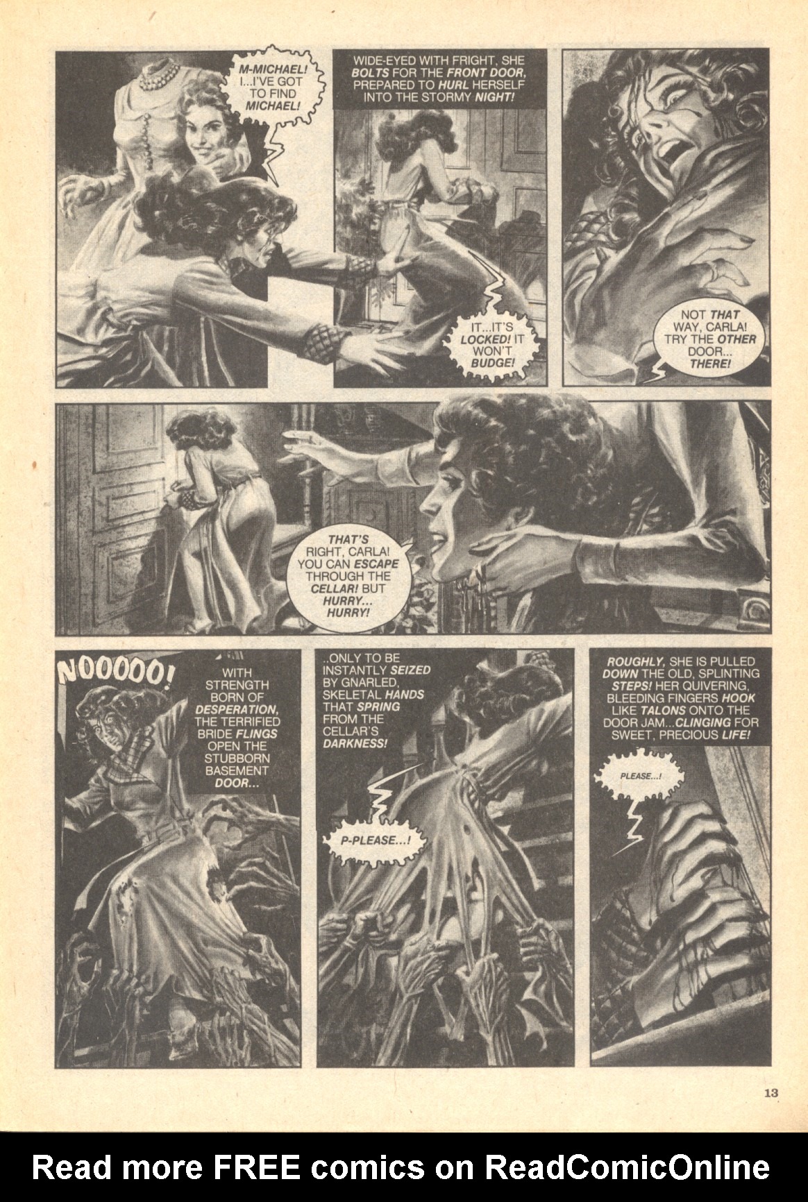 Creepy (1964) Issue #135 #135 - English 13