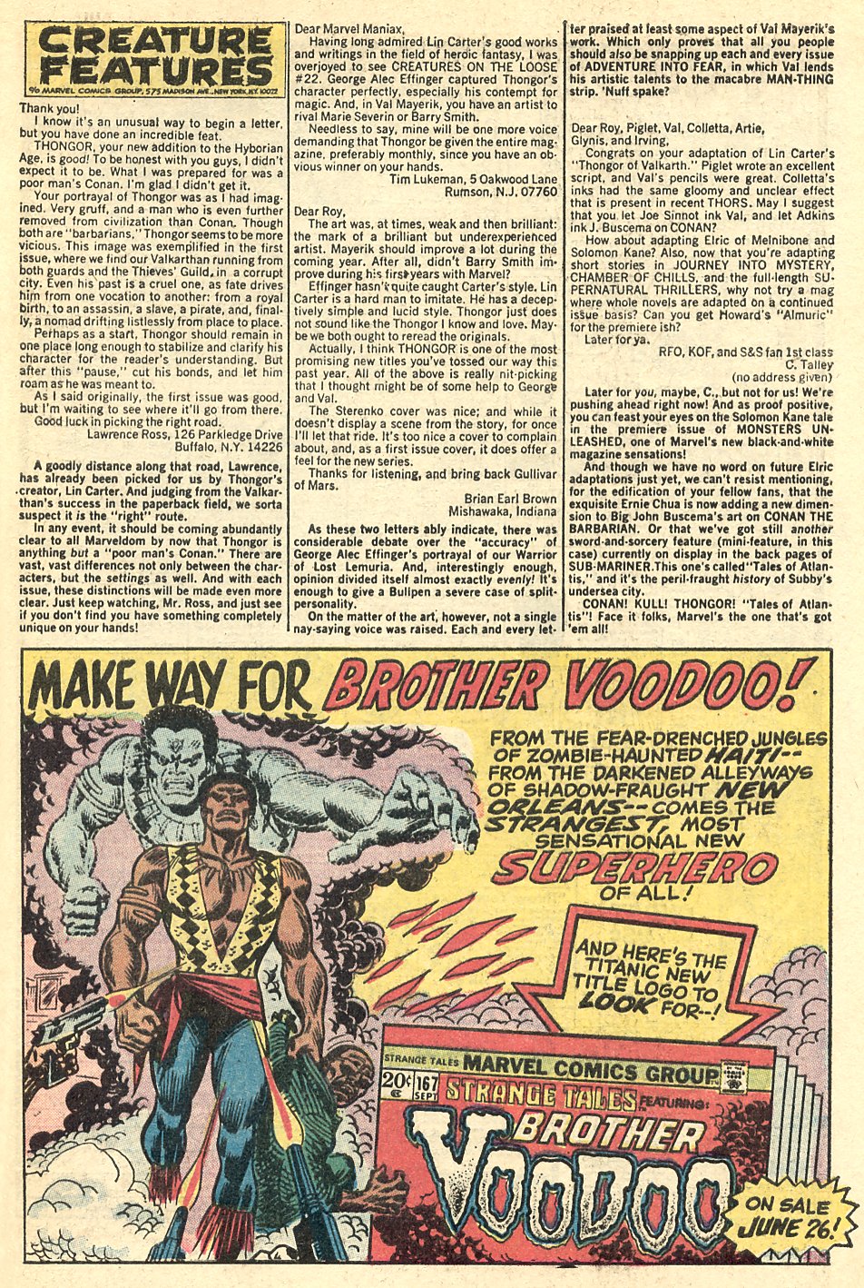 Read online Creatures on the Loose comic -  Issue #25 - 33