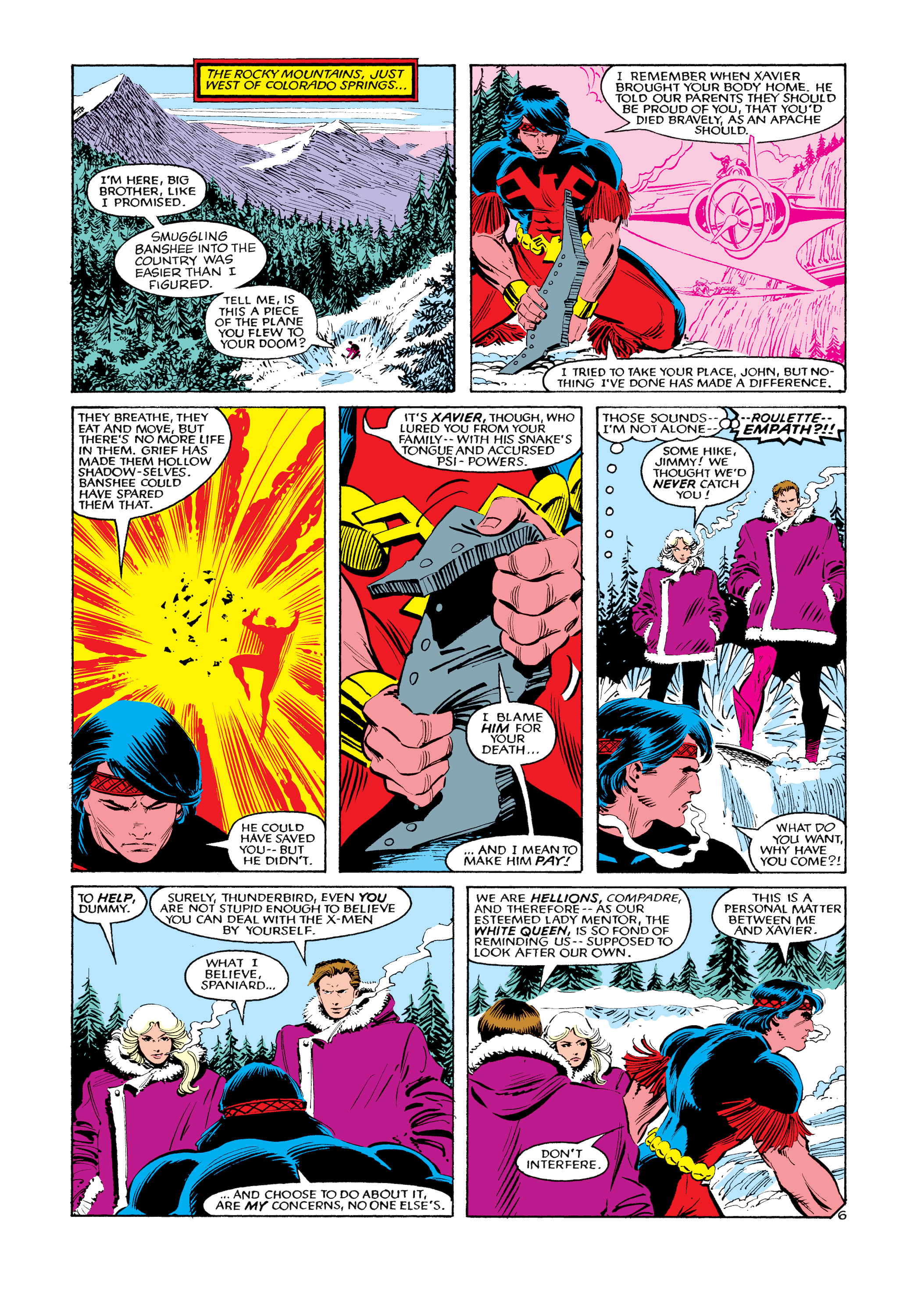 Read online Marvel Masterworks: The Uncanny X-Men comic -  Issue # TPB 11 (Part 3) - 57