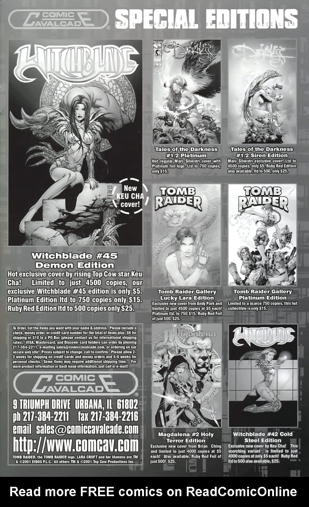Read online Threshold (1998) comic -  Issue #37 - 50